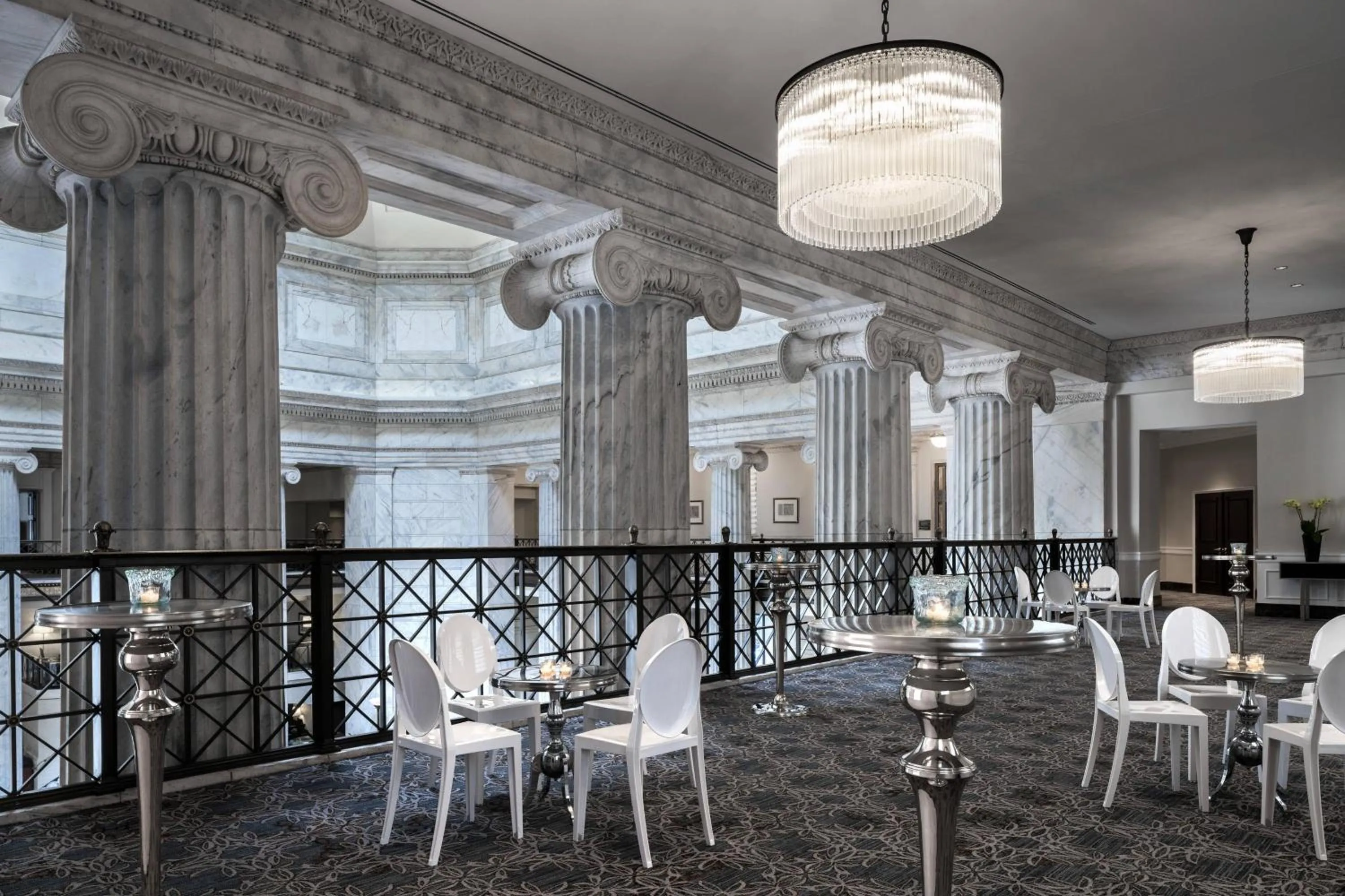 Meeting/conference room in The Ritz-Carlton, Philadelphia