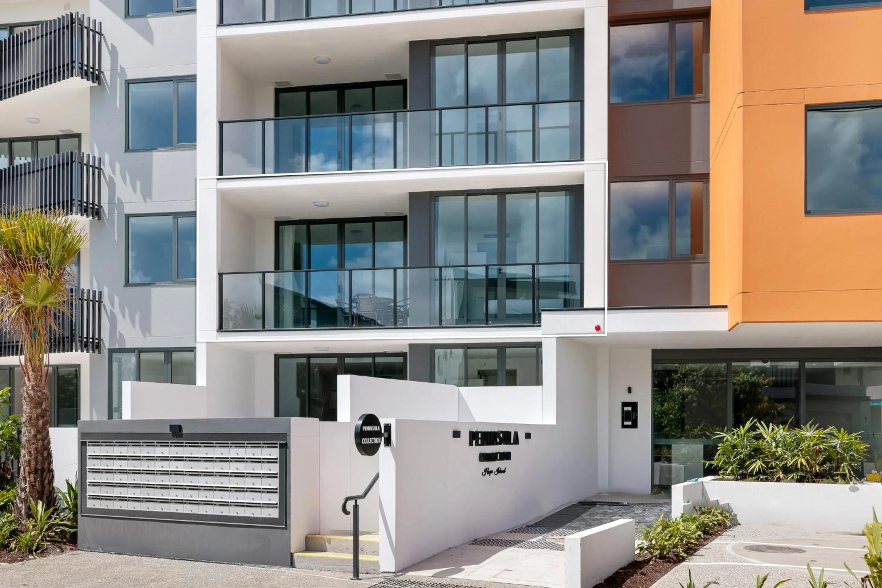 The Residences at The Peninsula