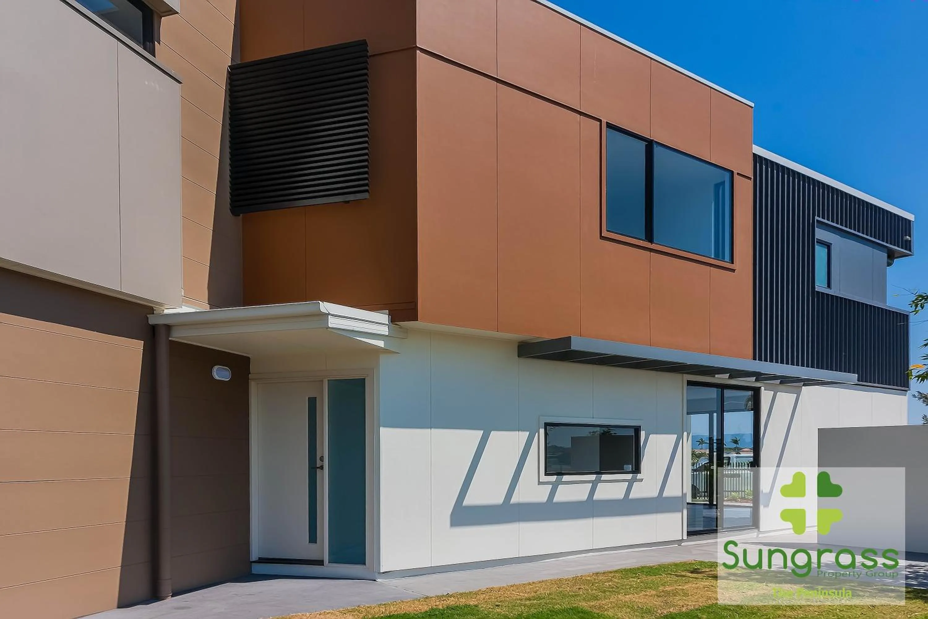 Property building in The Residences at The Peninsula