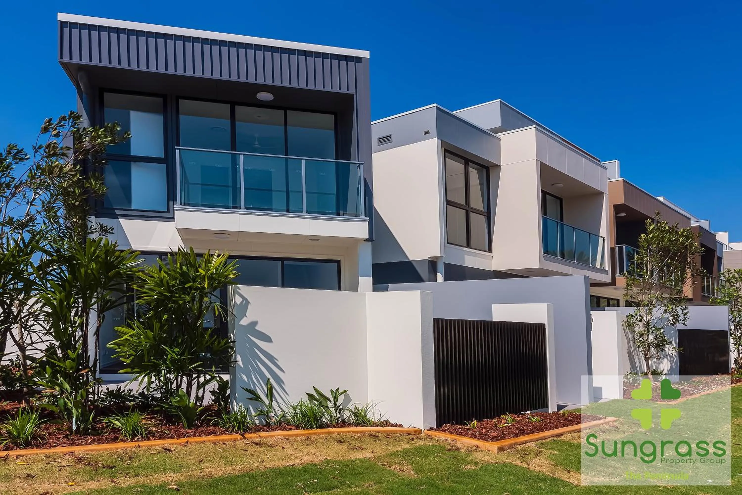 Facade/entrance in The Residences at The Peninsula