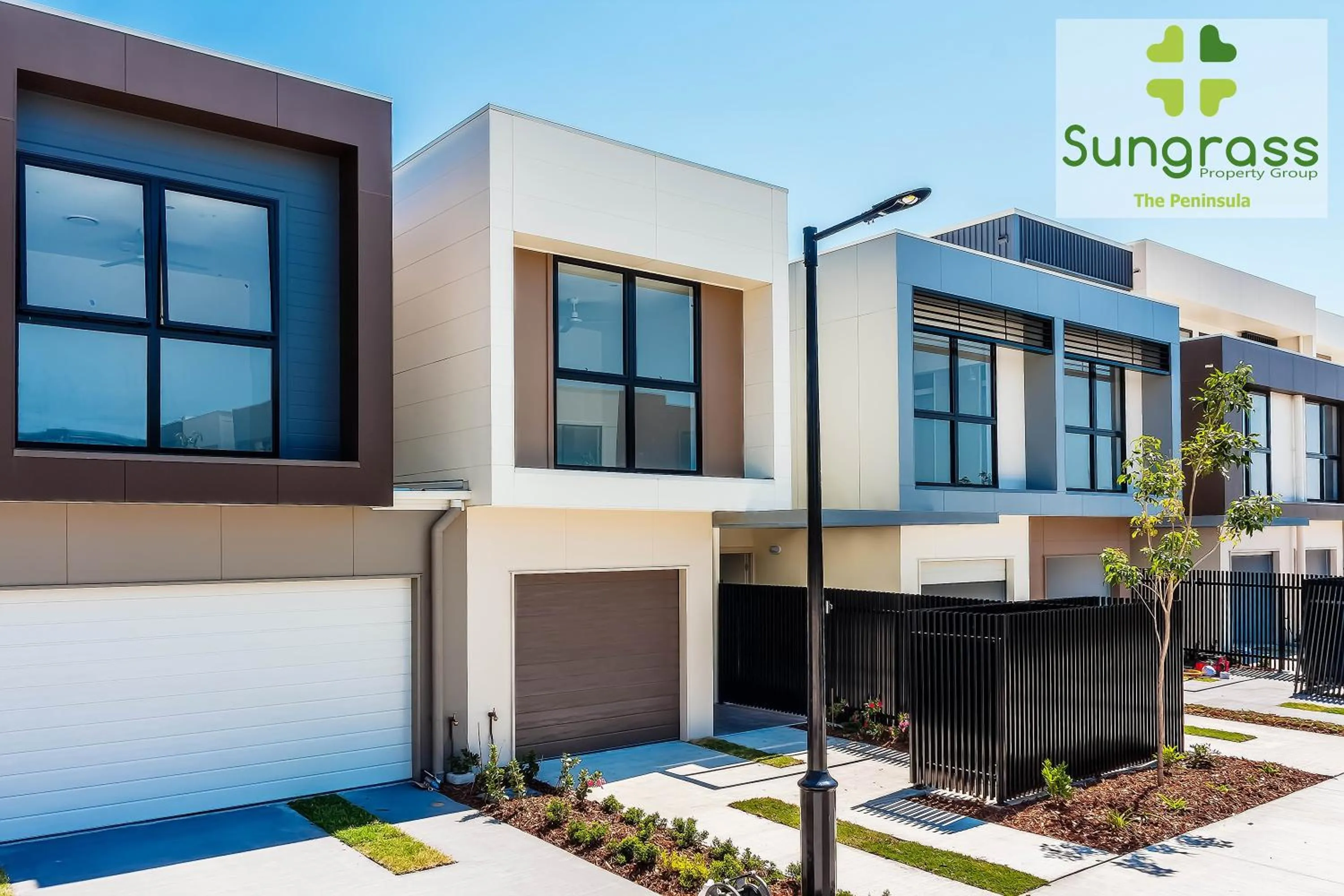 Property building in The Residences at The Peninsula