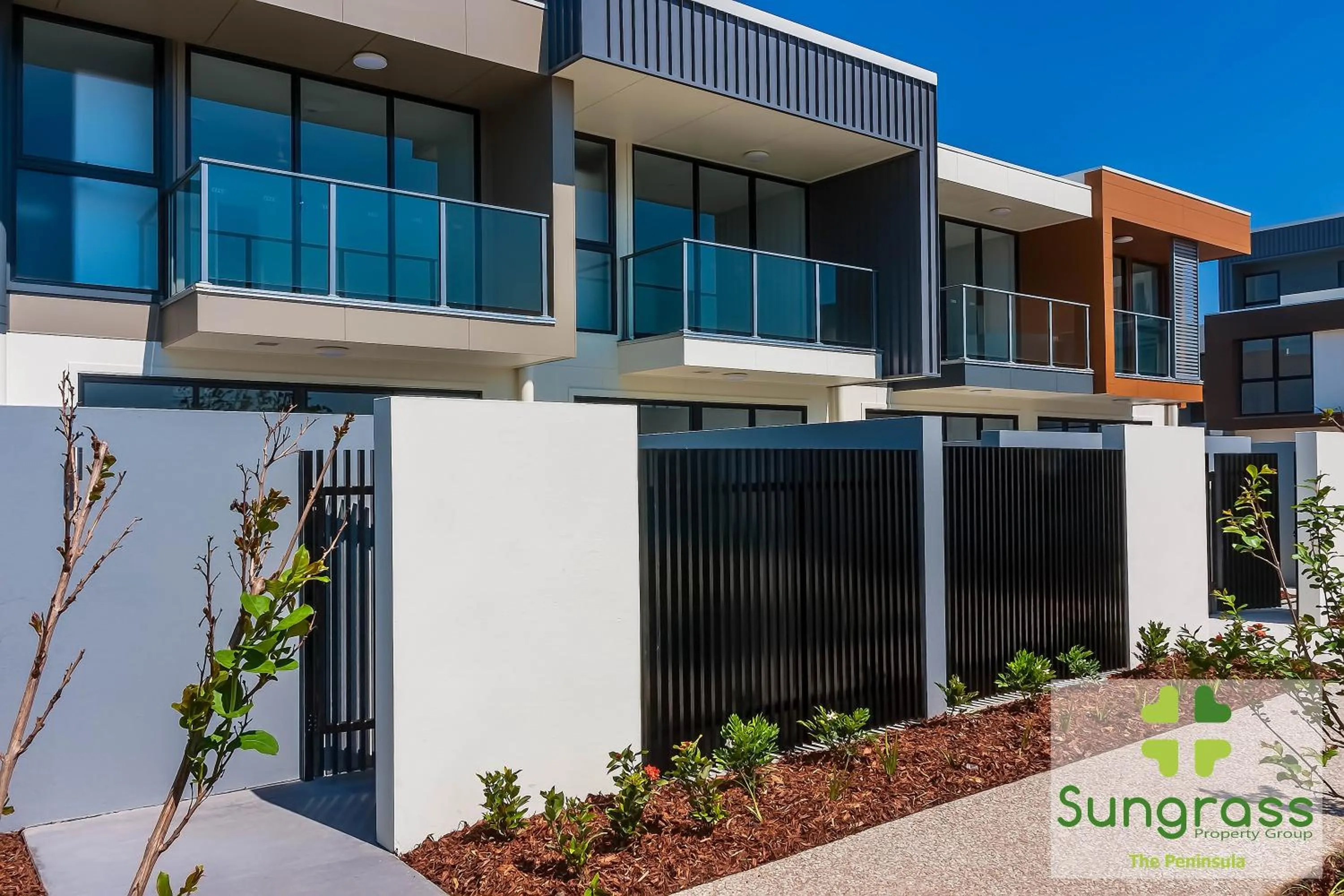 Property building in The Residences at The Peninsula