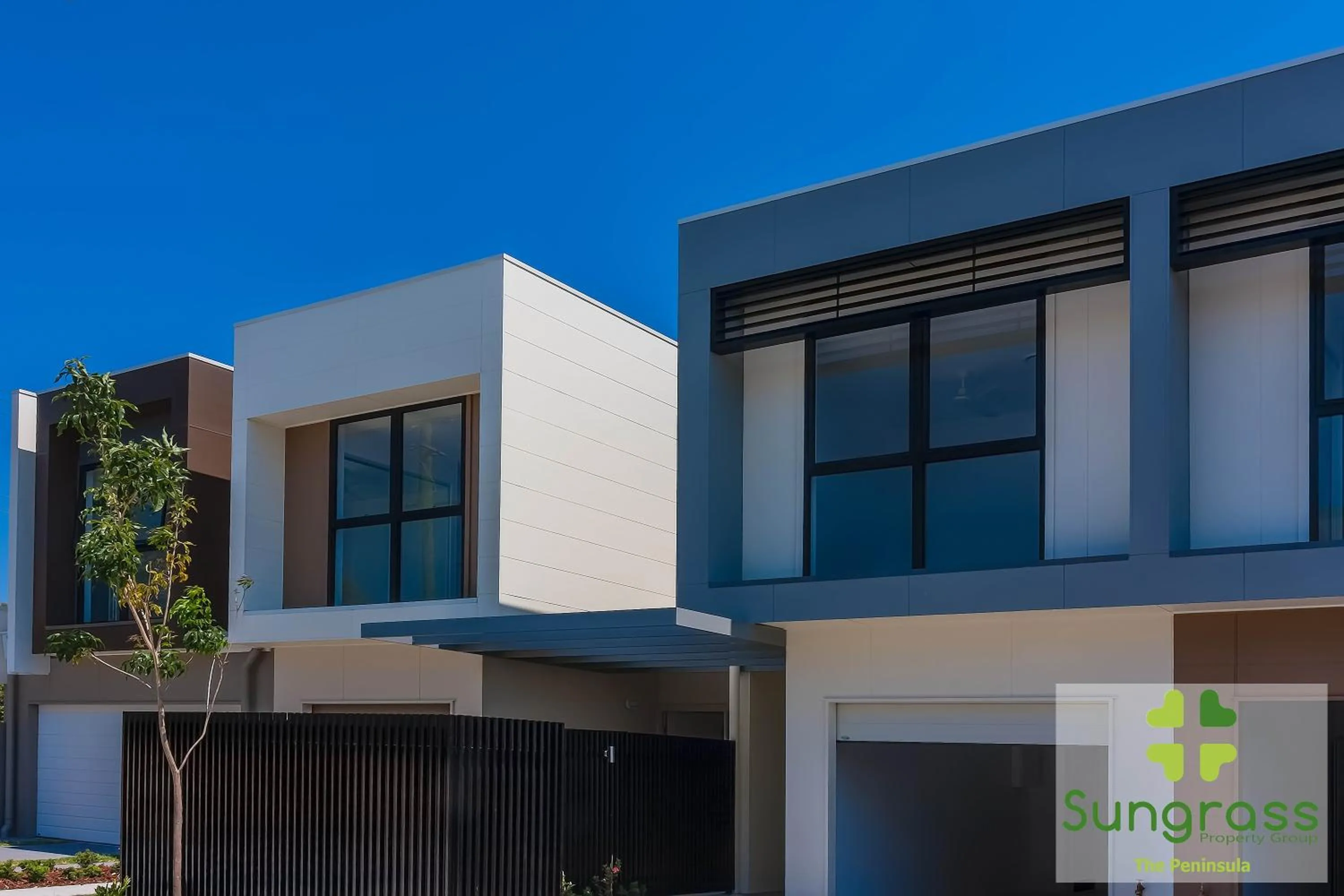 Property building in The Residences at The Peninsula