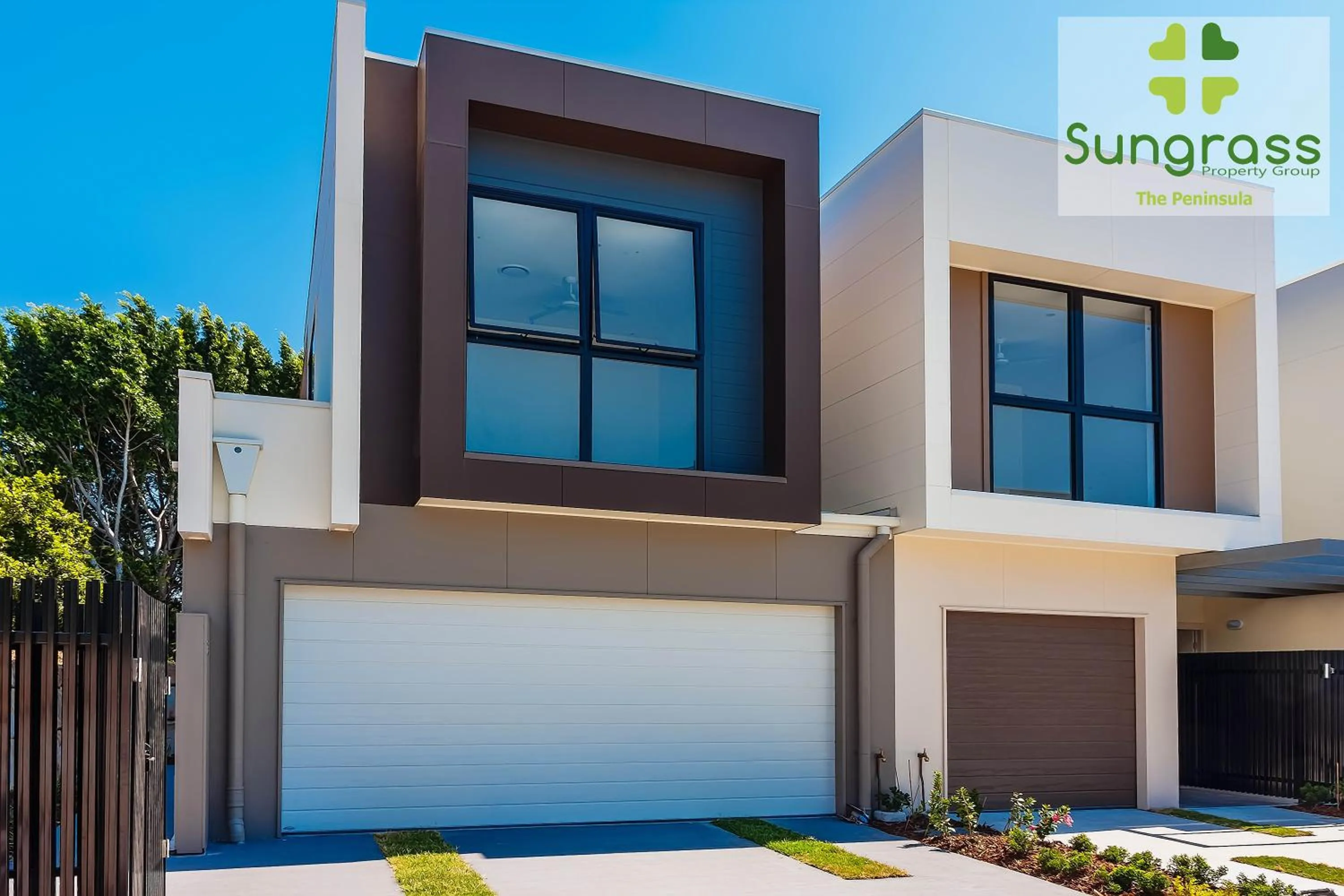 Property building in The Residences at The Peninsula