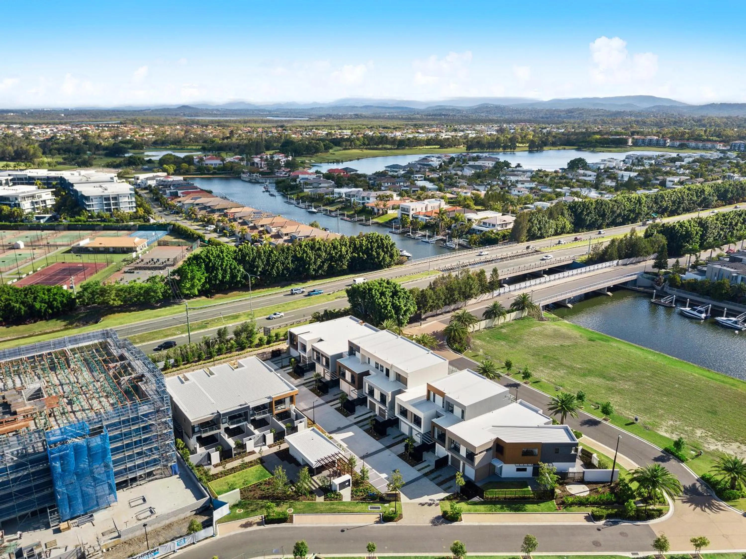 The Residences at The Peninsula