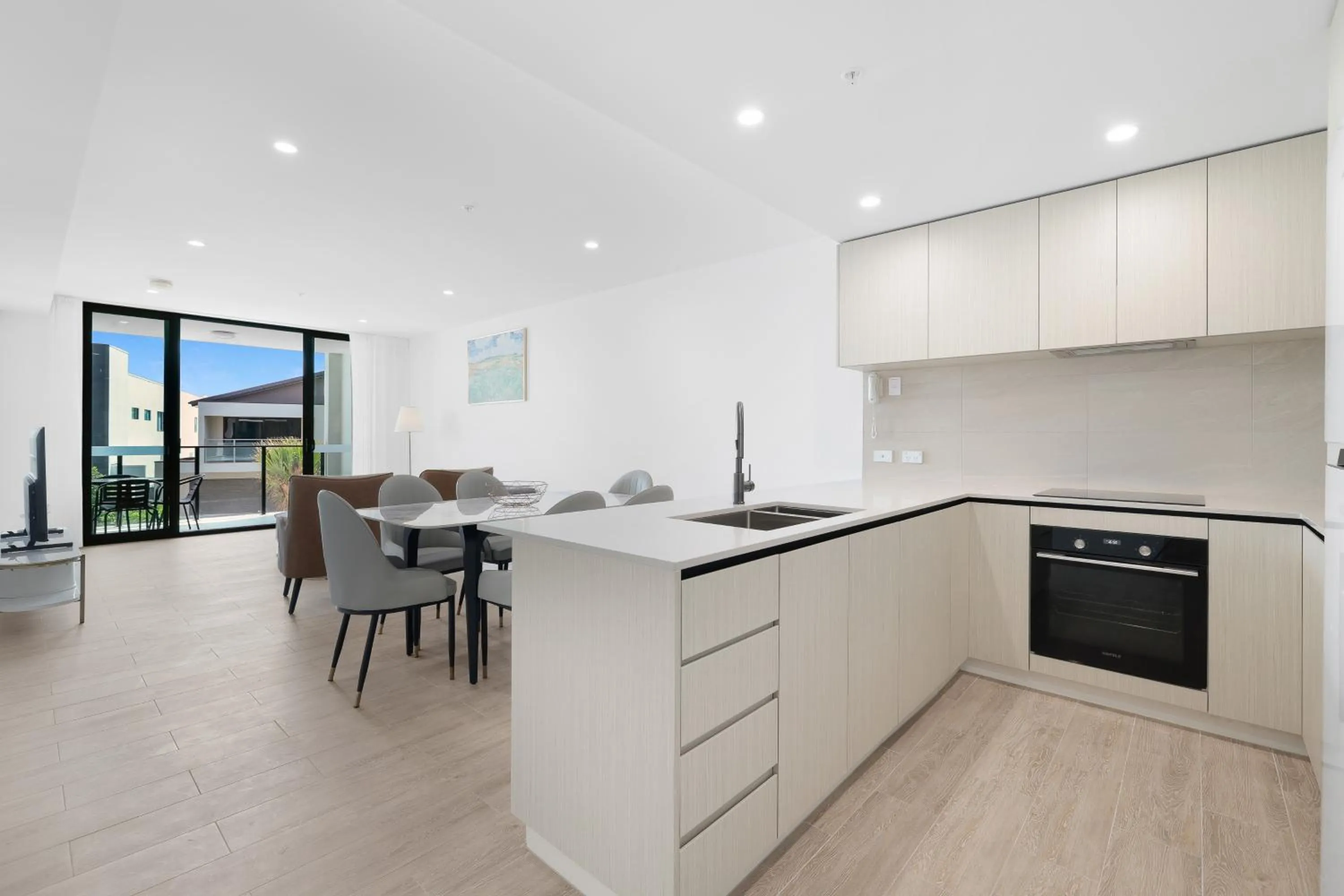 The Residences at The Peninsula