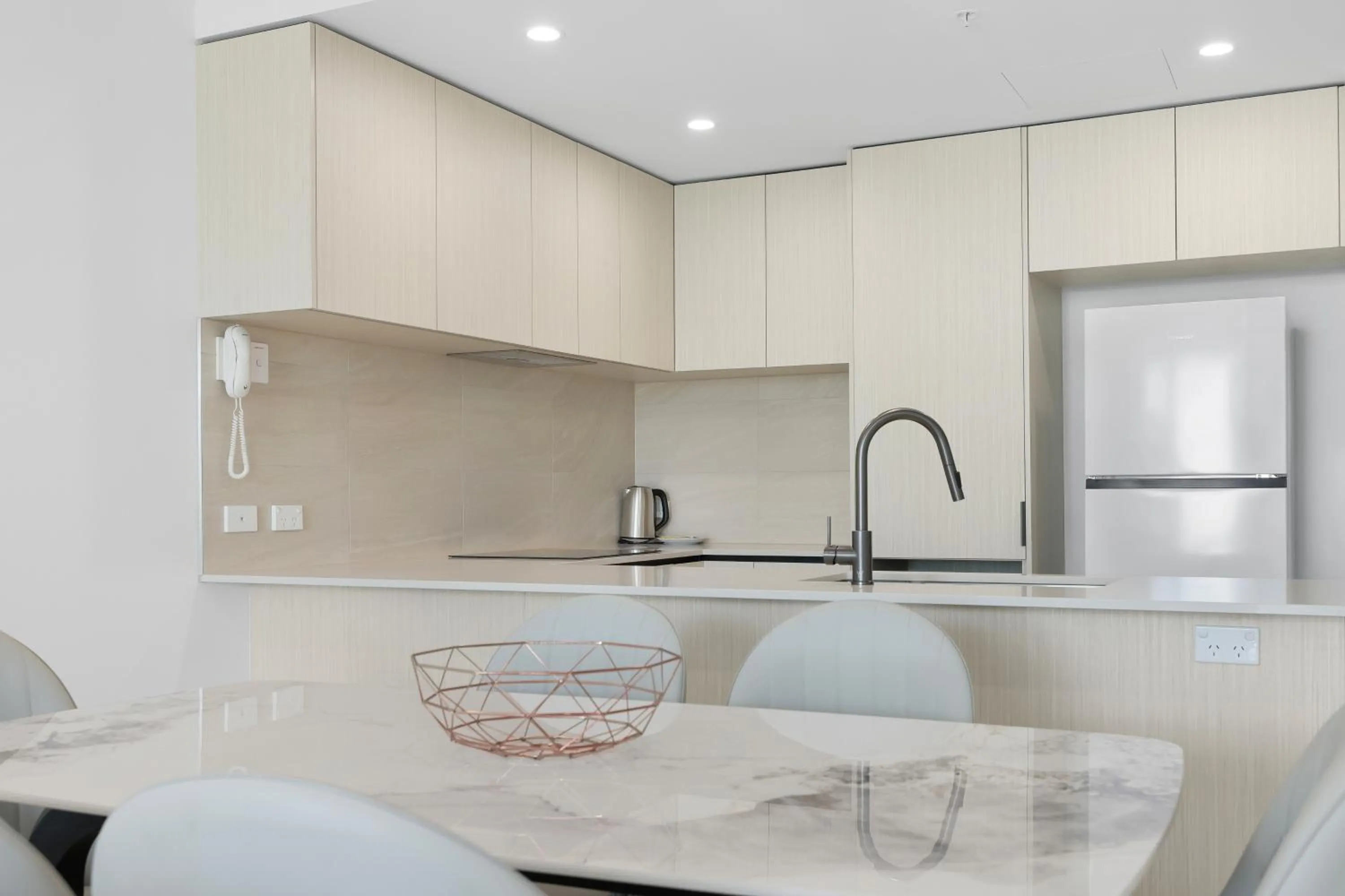 The Residences at The Peninsula