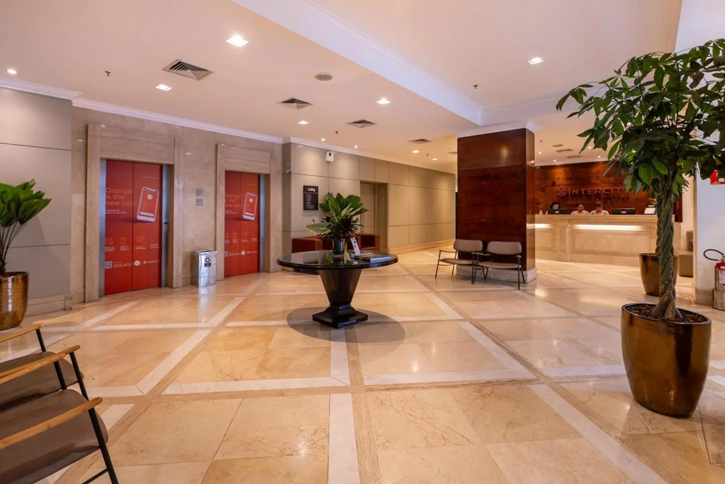 Property building in Intercity São Paulo Berrini