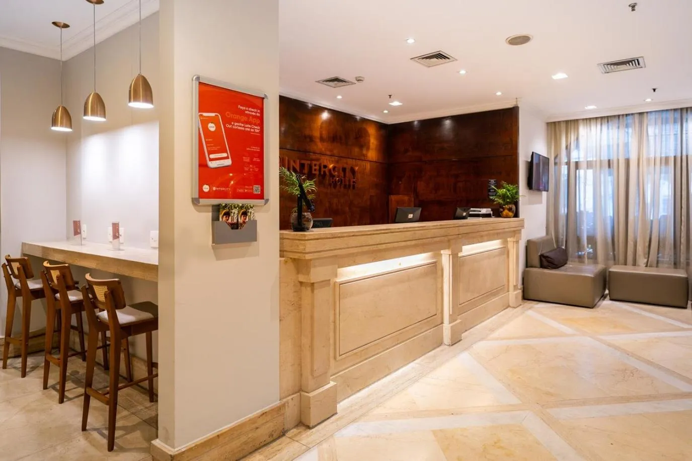 Property building in Intercity São Paulo Berrini