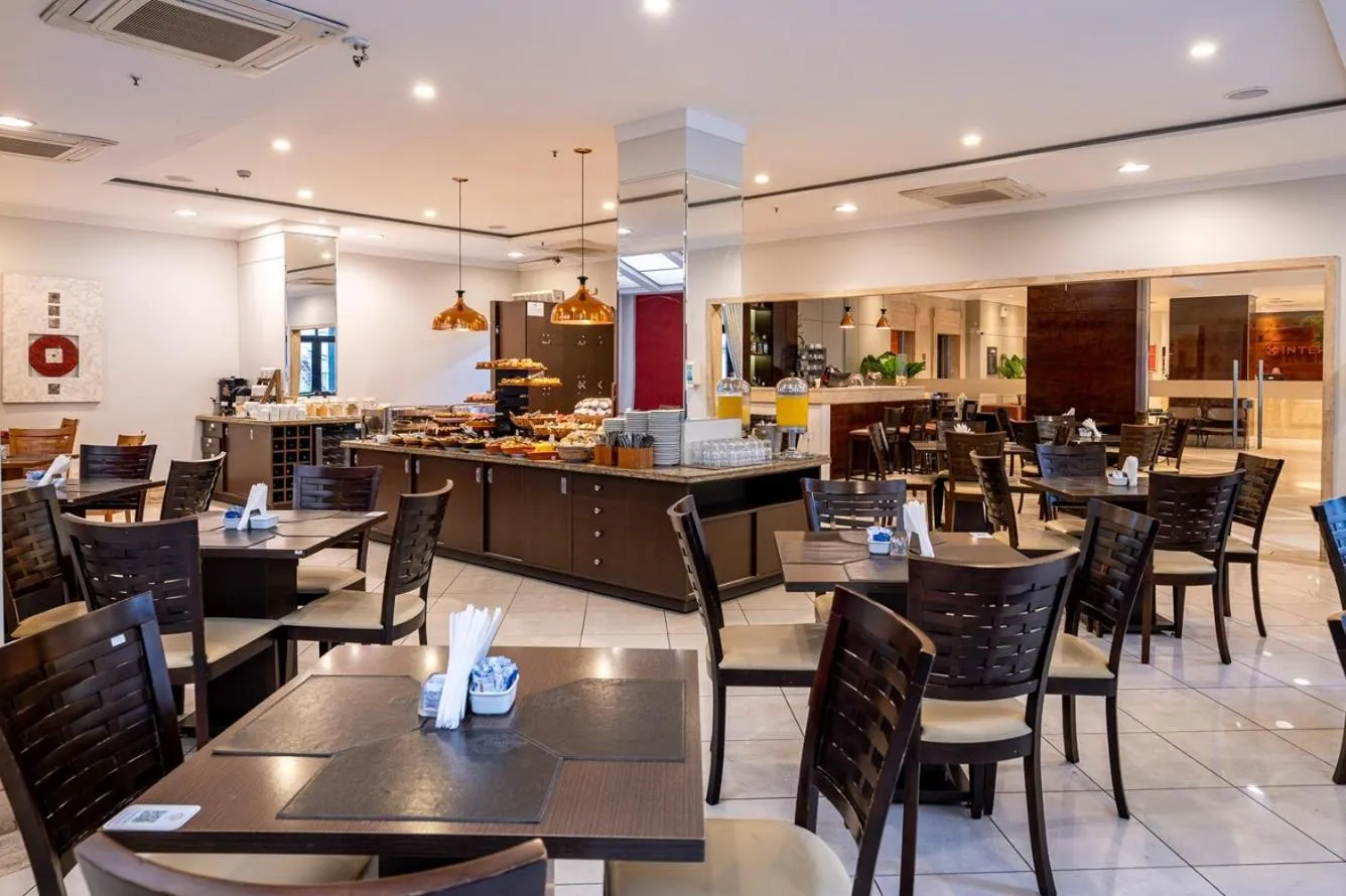 Restaurant/places to eat in Intercity São Paulo Berrini