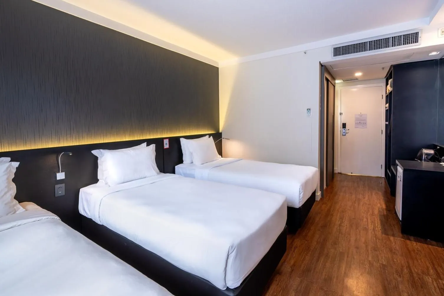 Bed in Intercity São Paulo Berrini