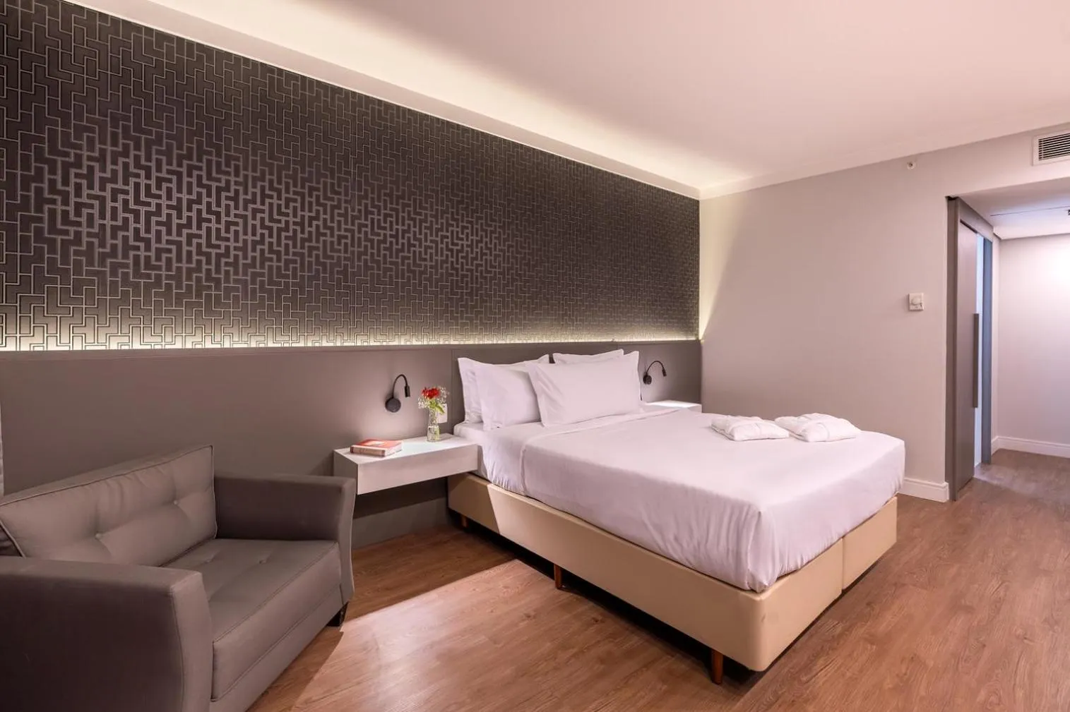 Bed in Intercity São Paulo Berrini