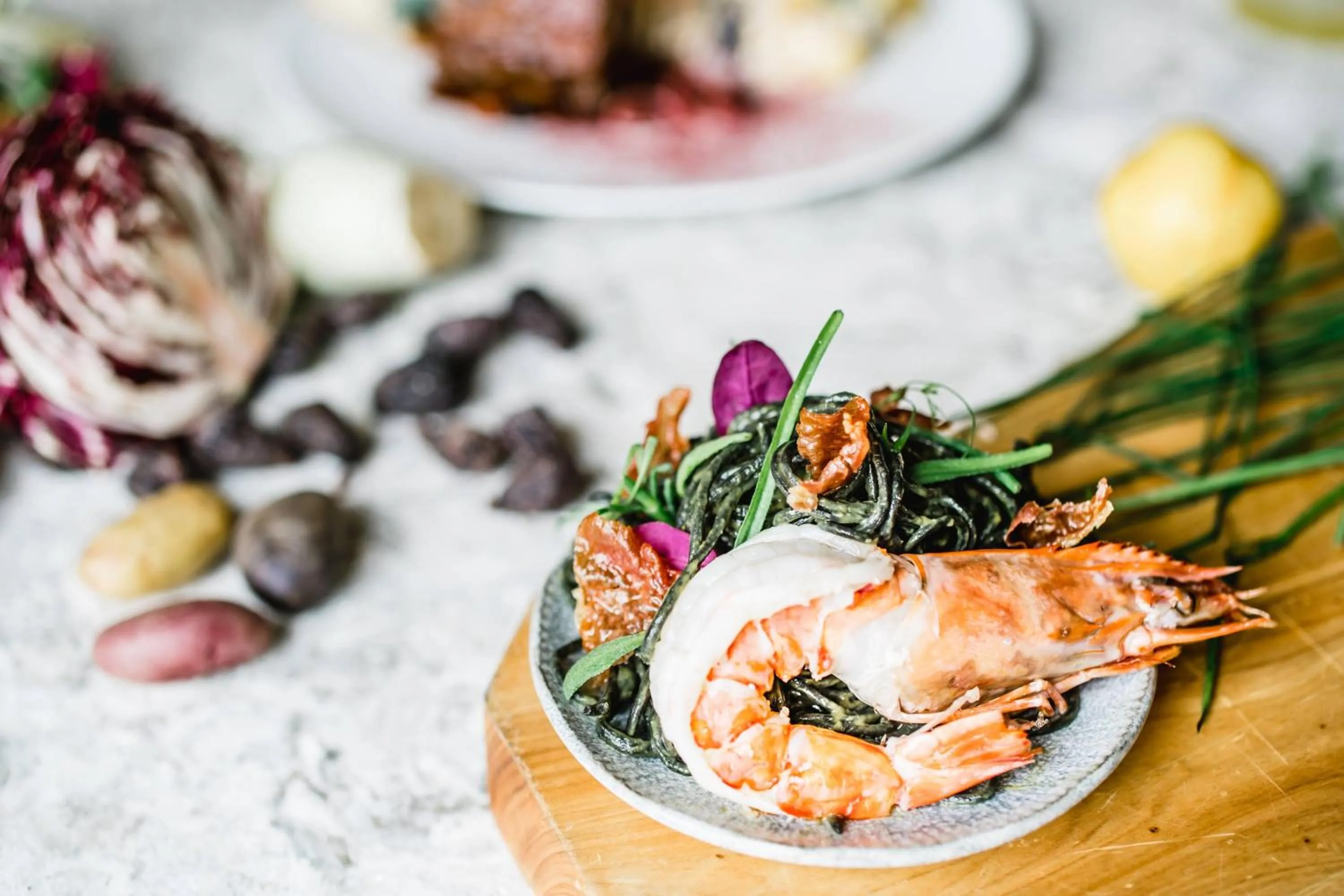 Restaurant/places to eat in San Diego Marriott Del Mar