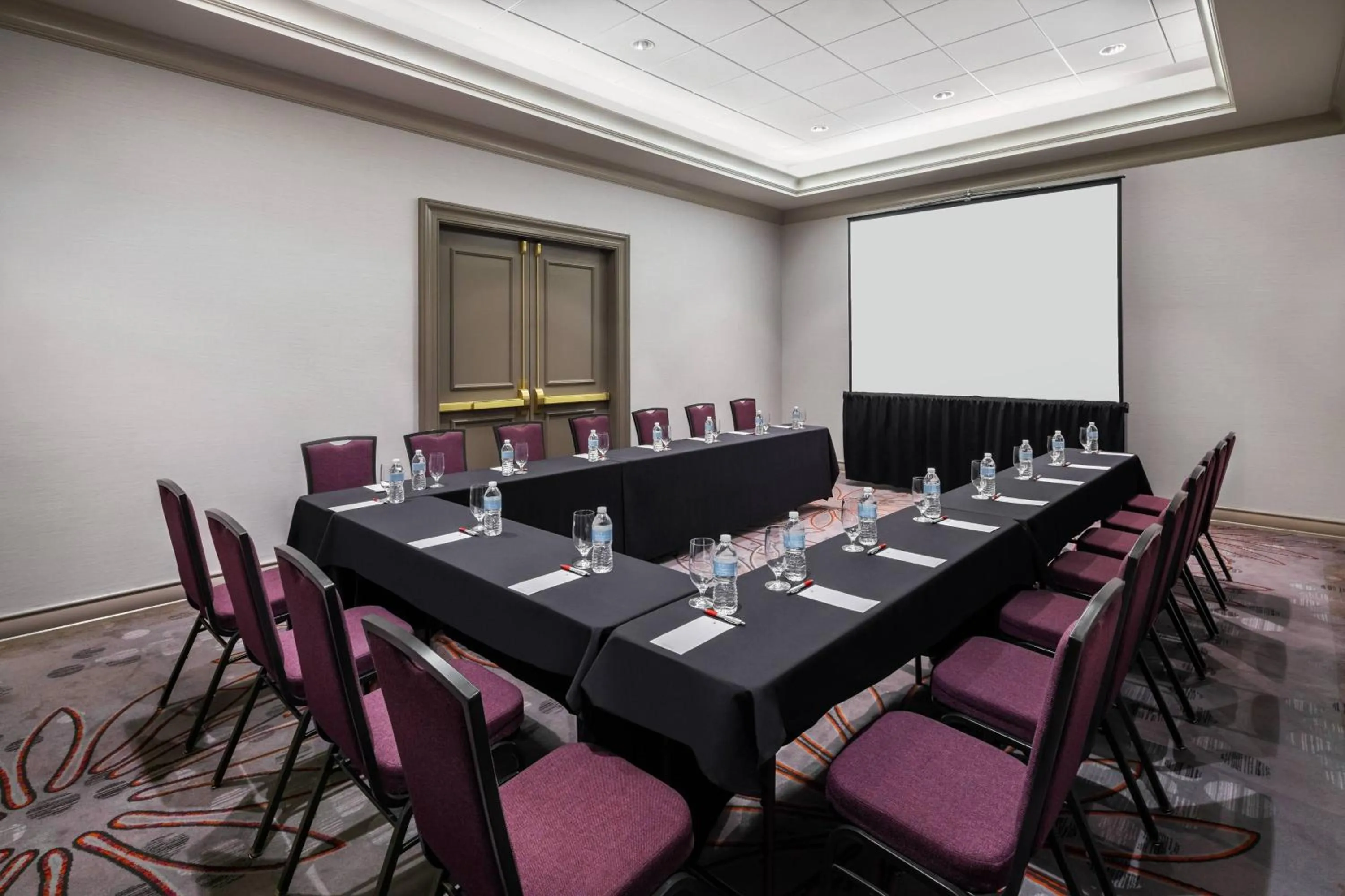 Meeting/conference room in San Diego Marriott Del Mar