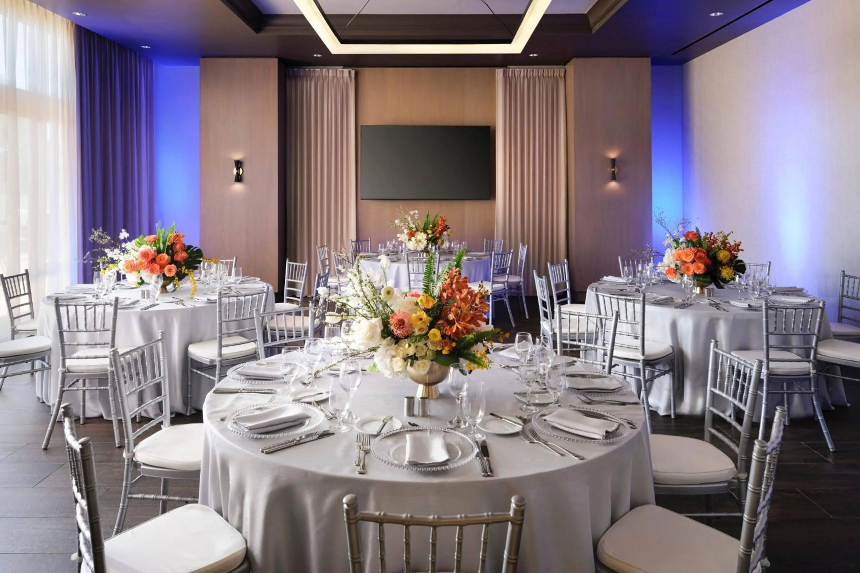 Lobby or reception in San Diego Marriott Del Mar
