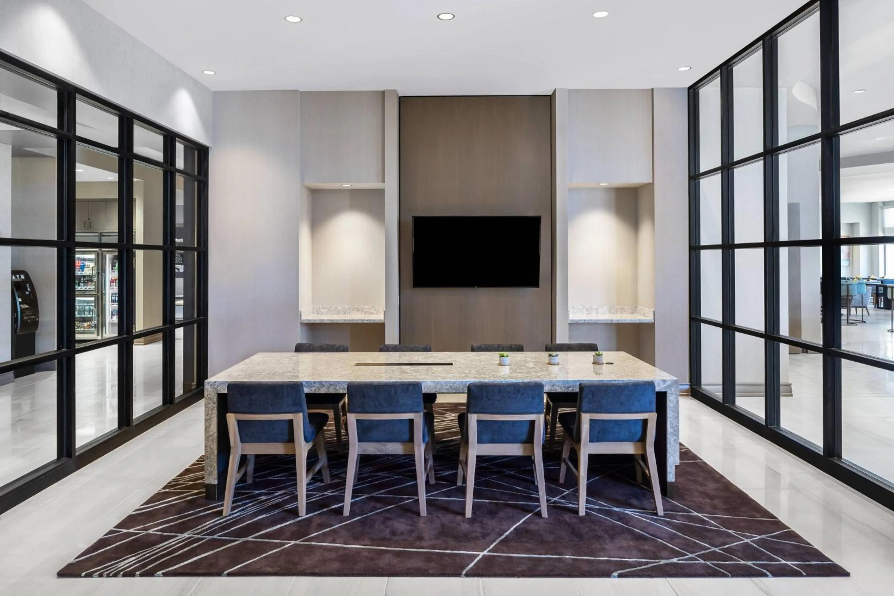 Meeting/conference room in San Diego Marriott Del Mar