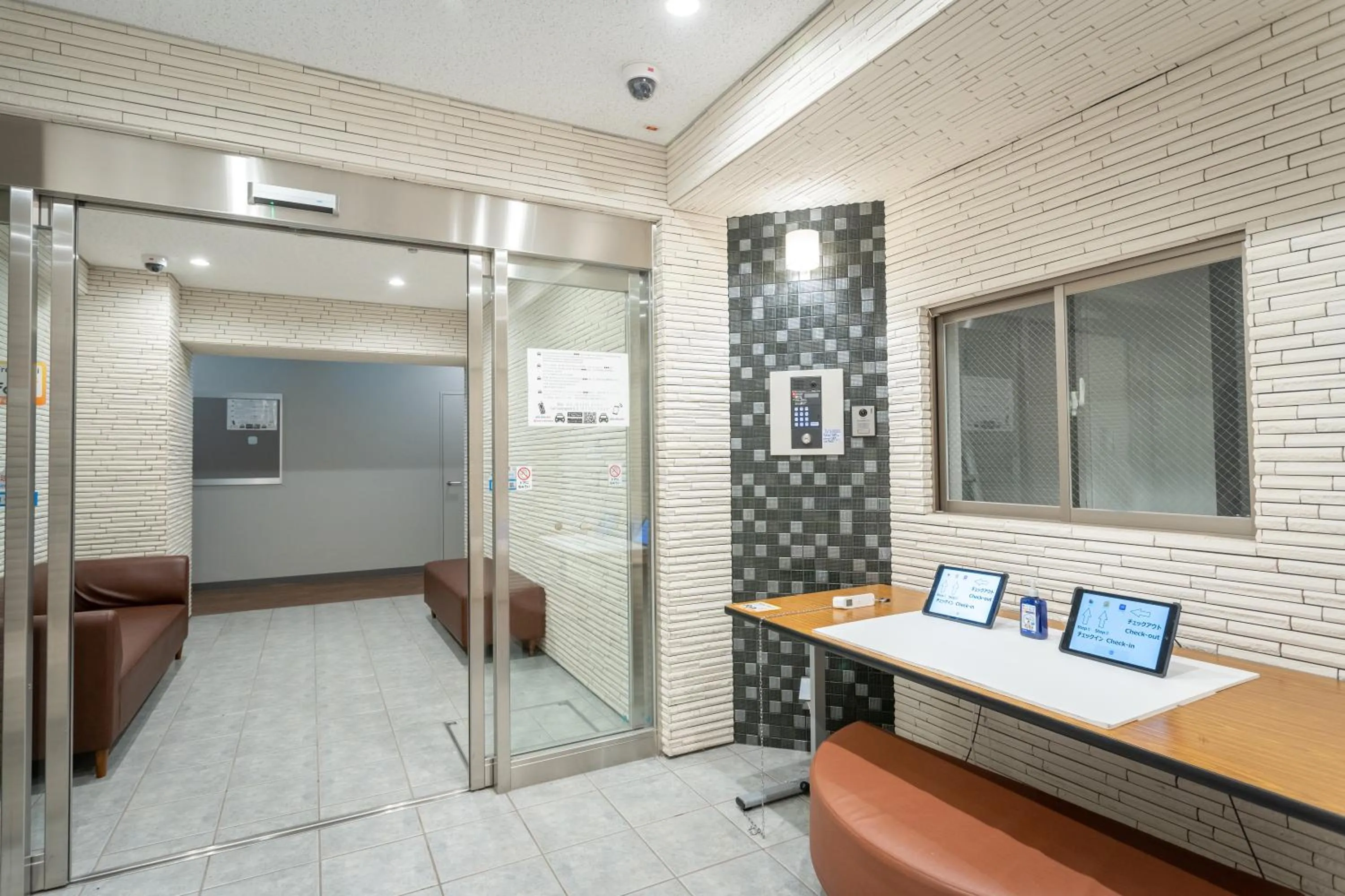 Facade/entrance in Voga Corte Chidoricho