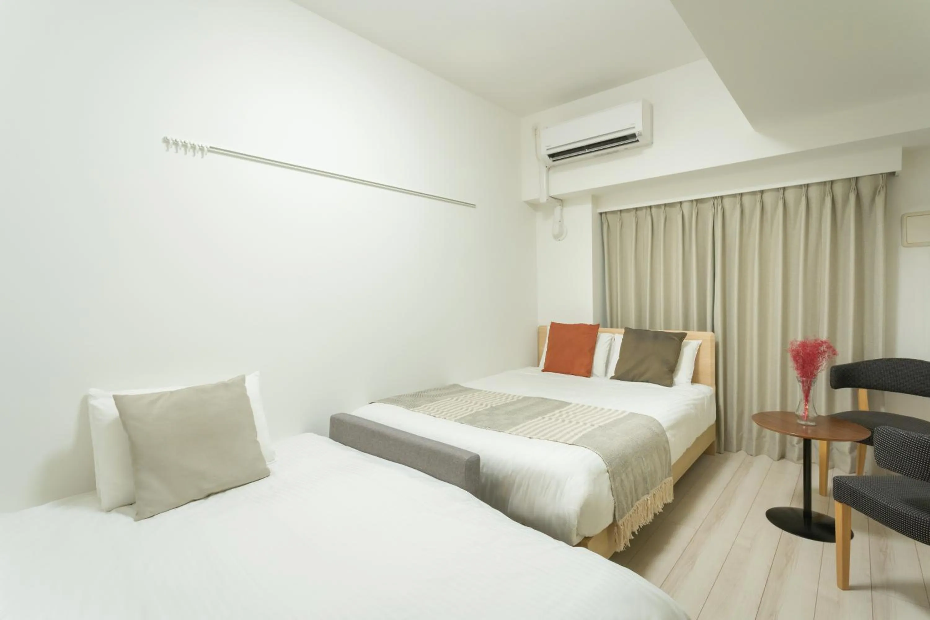 Bed in Voga Corte Chidoricho