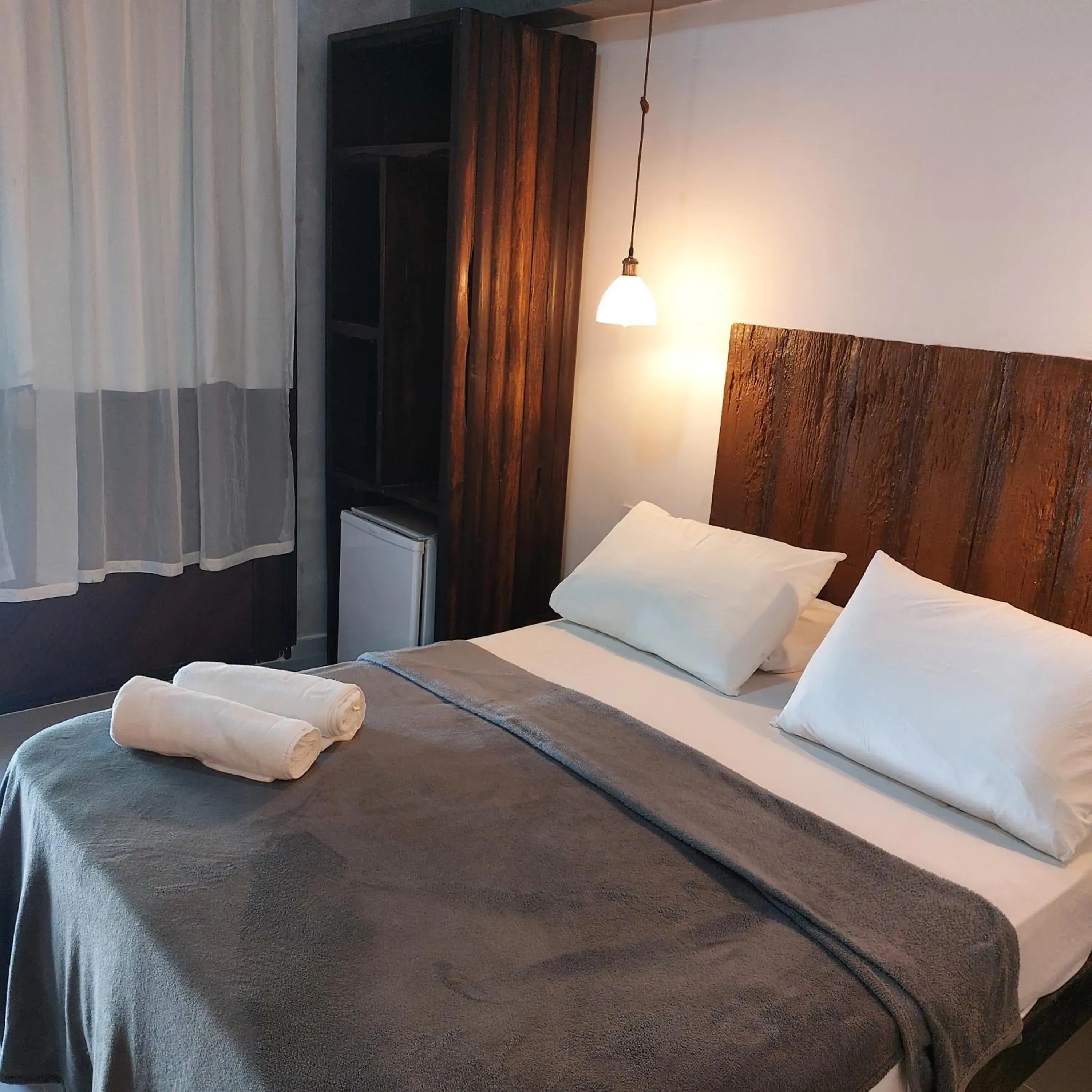 Economy Double Room in Pousada Marajoara - Pipa Economy Double Room in Pousada Marajoara - Pipa