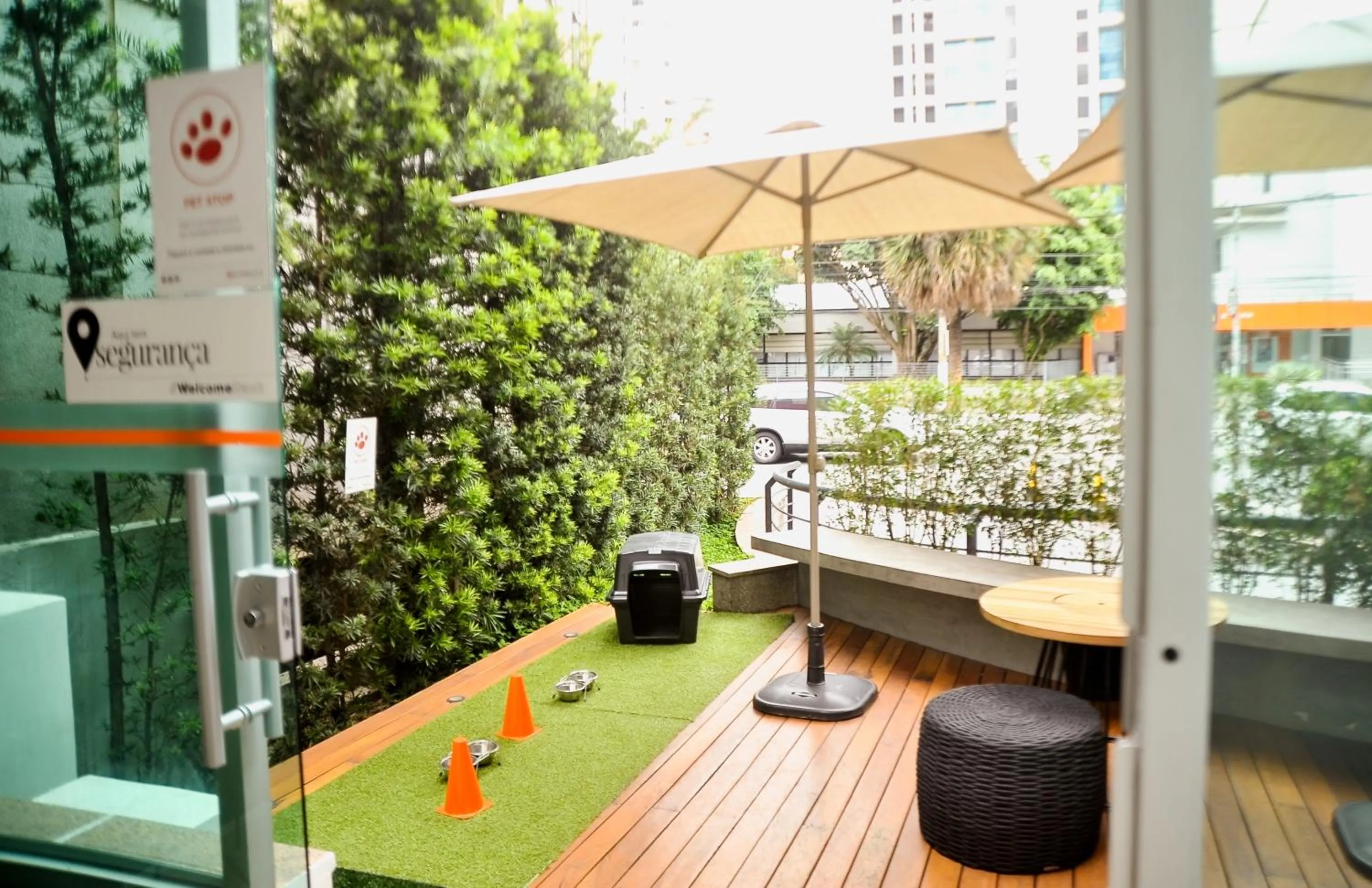 Property building in Intercity São Paulo Ibirapuera