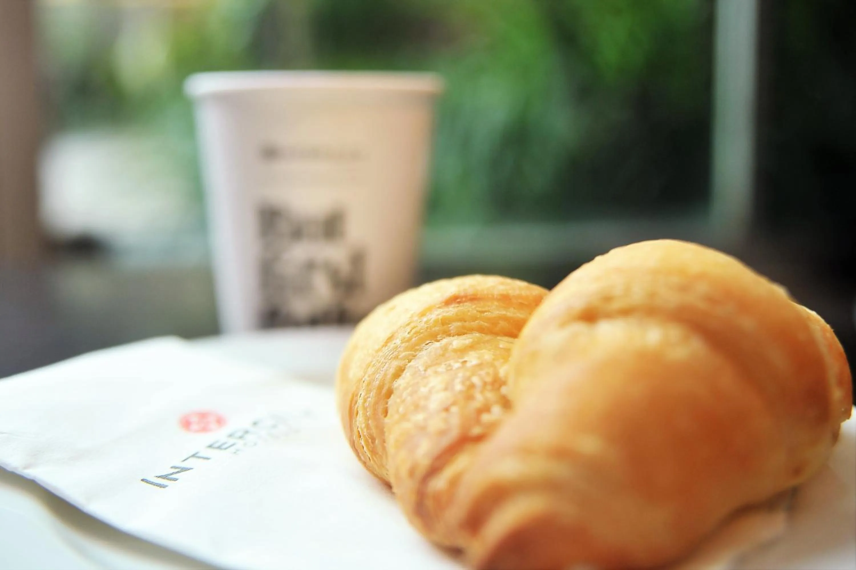 Restaurant/places to eat in Intercity São Paulo Ibirapuera