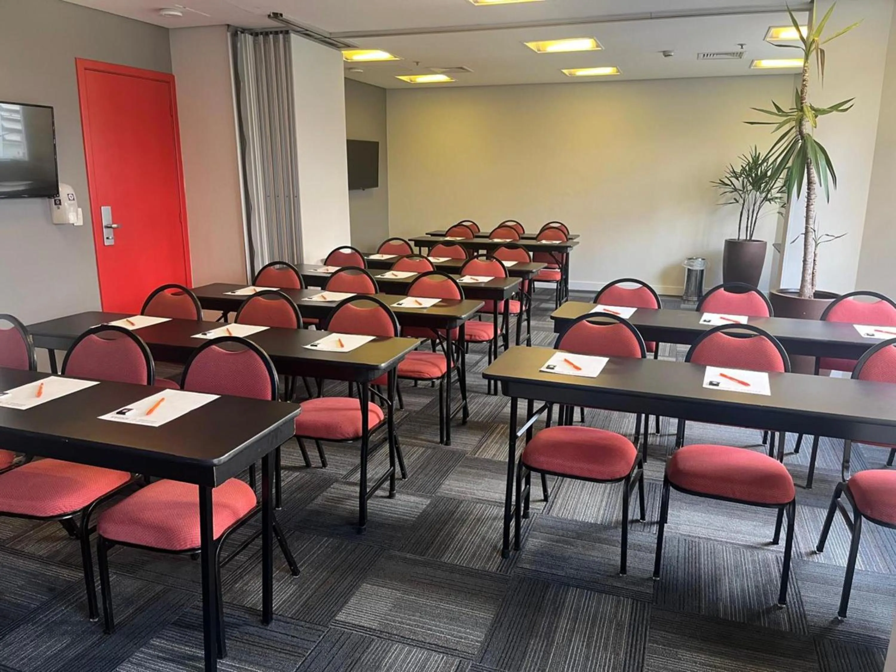 Banquet/Function facilities in Intercity São Paulo Ibirapuera