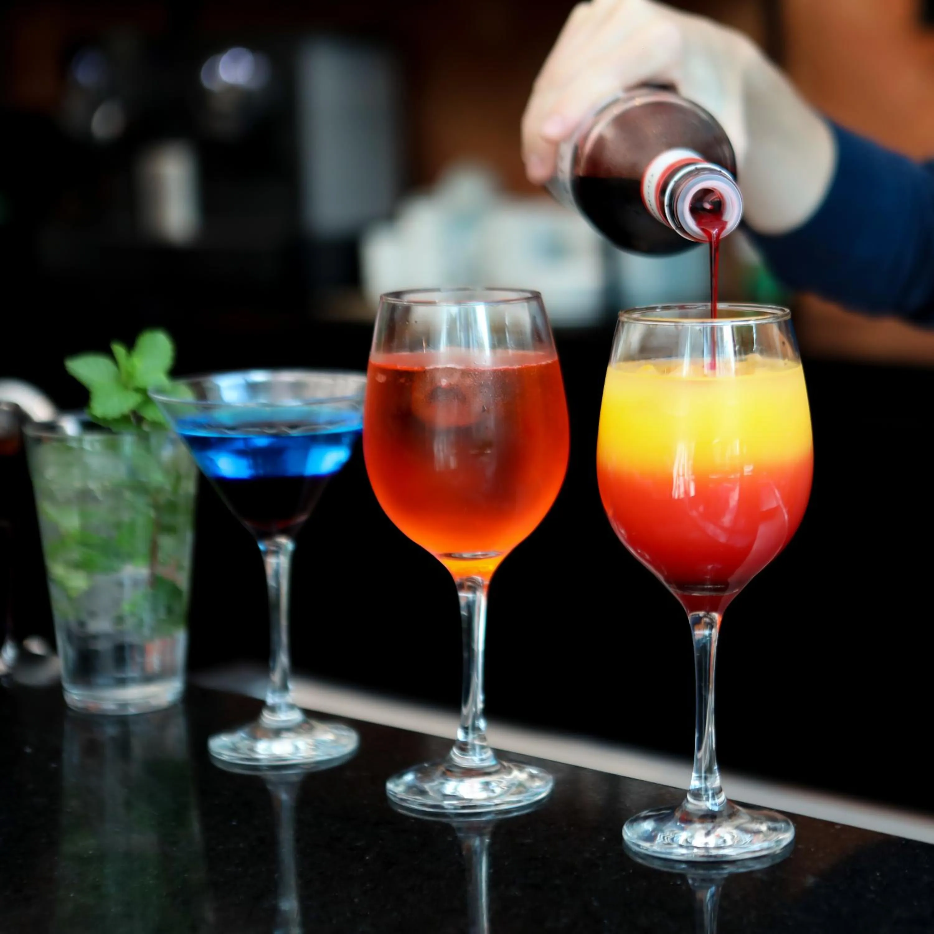 Lounge or bar in Intercity São Paulo Ibirapuera