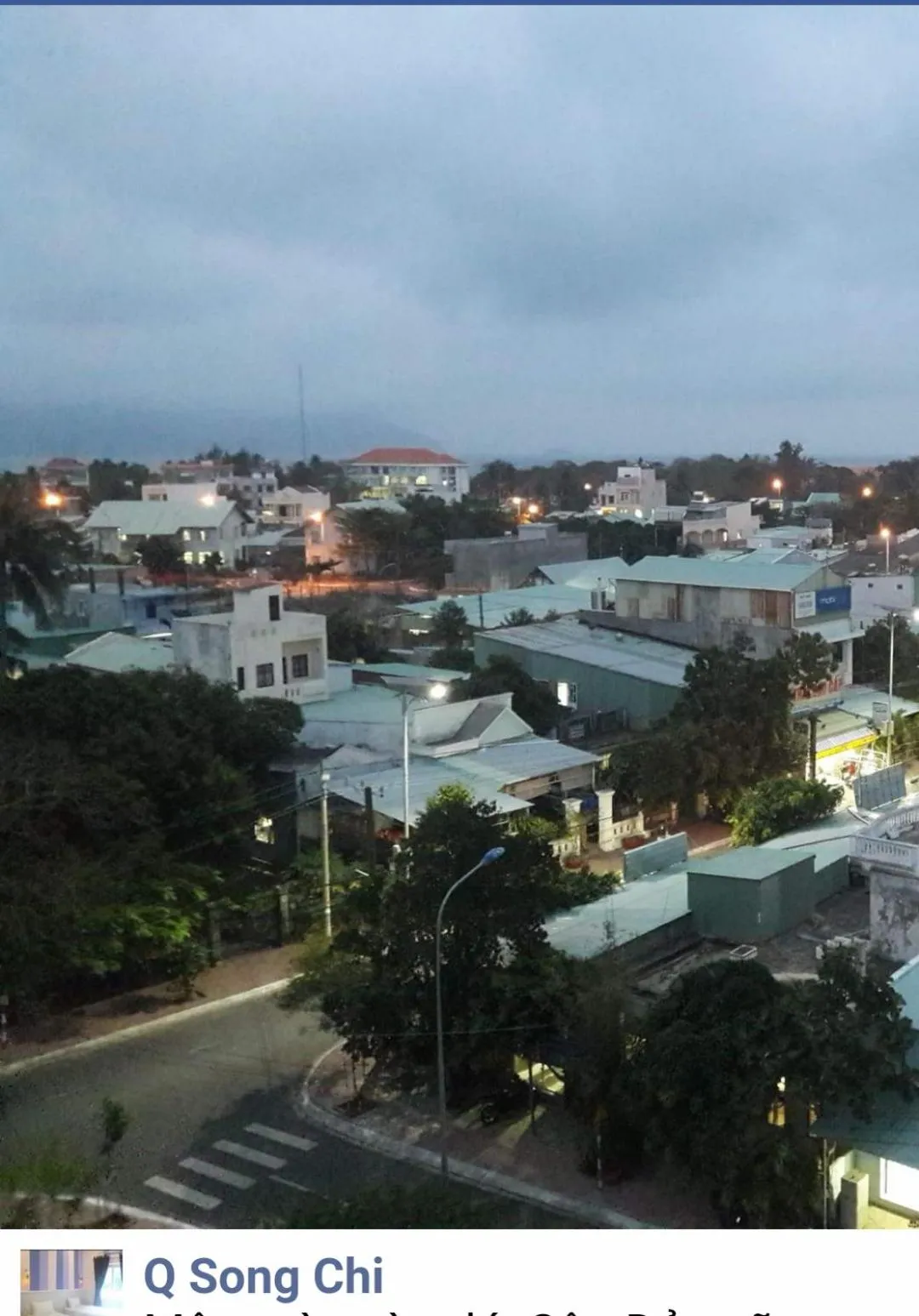 Property building in Q Songchi Hotel