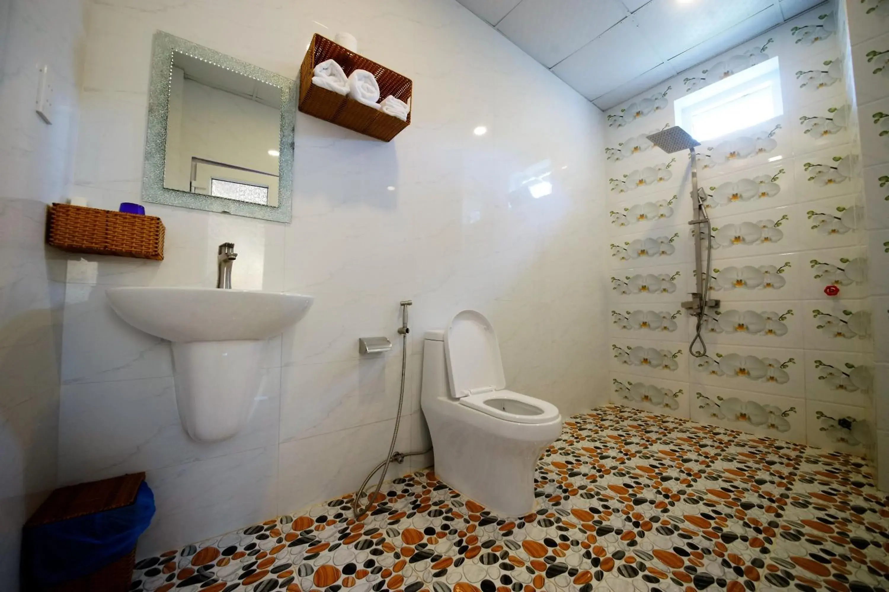 Superior Triple Room in Q Songchi Hotel Superior Triple Room in Q Songchi Hotel