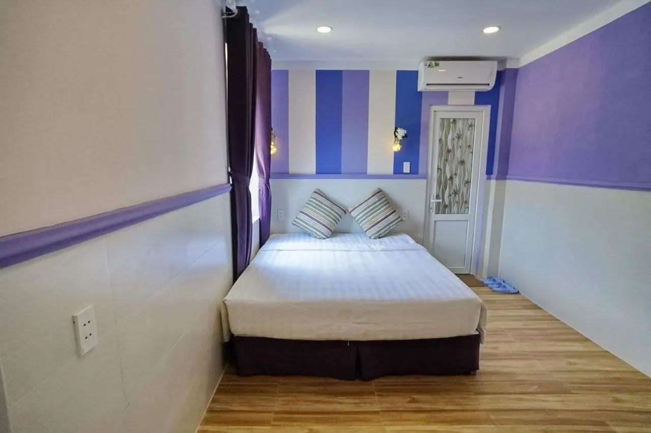 Bed in Q Songchi Hotel