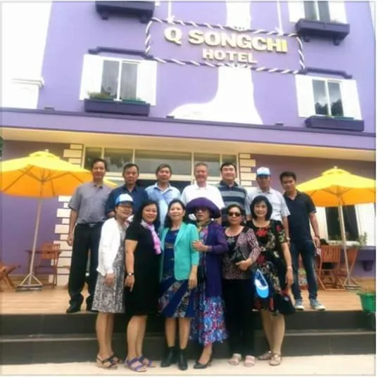 Property building in Q Songchi Hotel