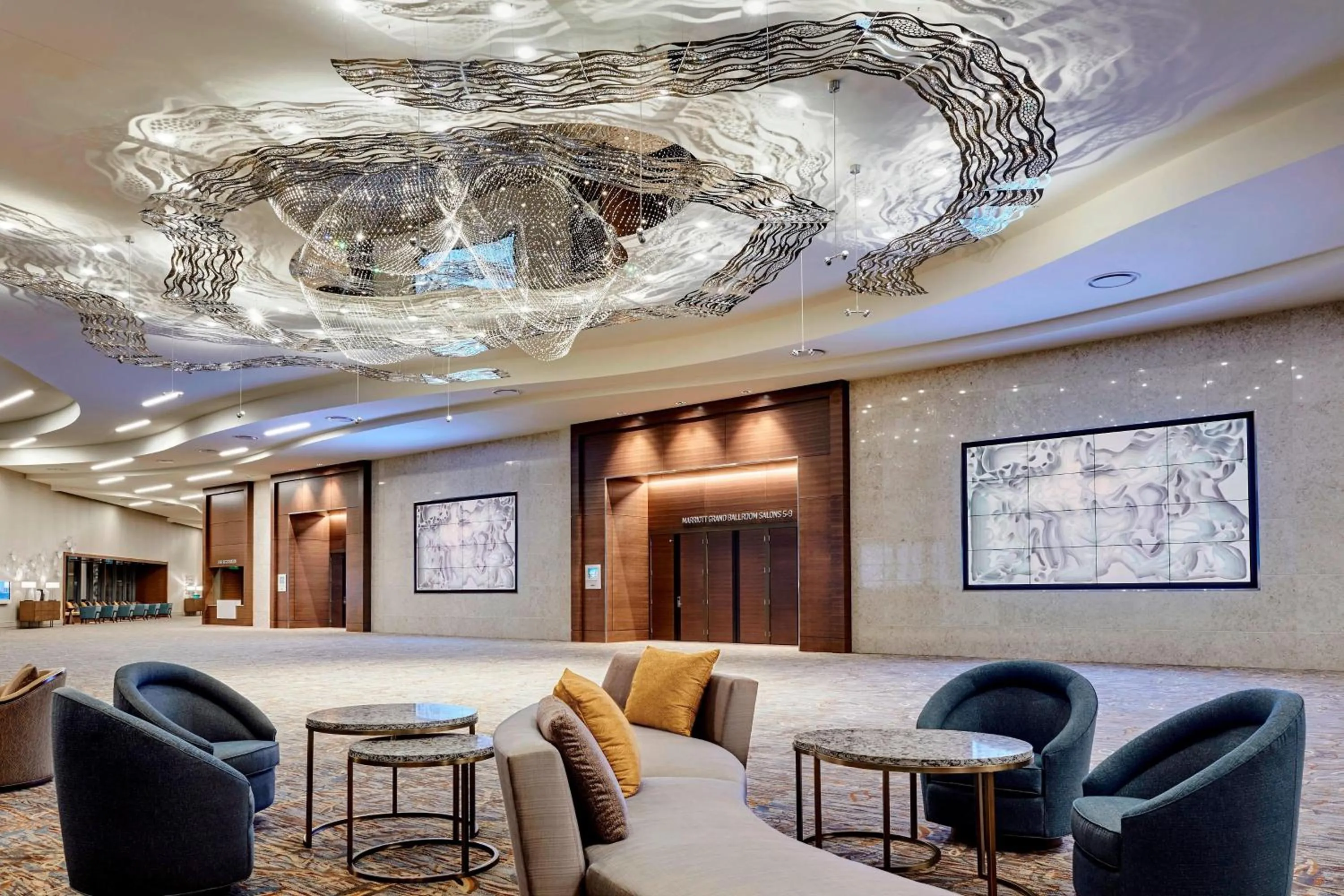 Meeting/conference room in Marriott Marquis San Diego Marina