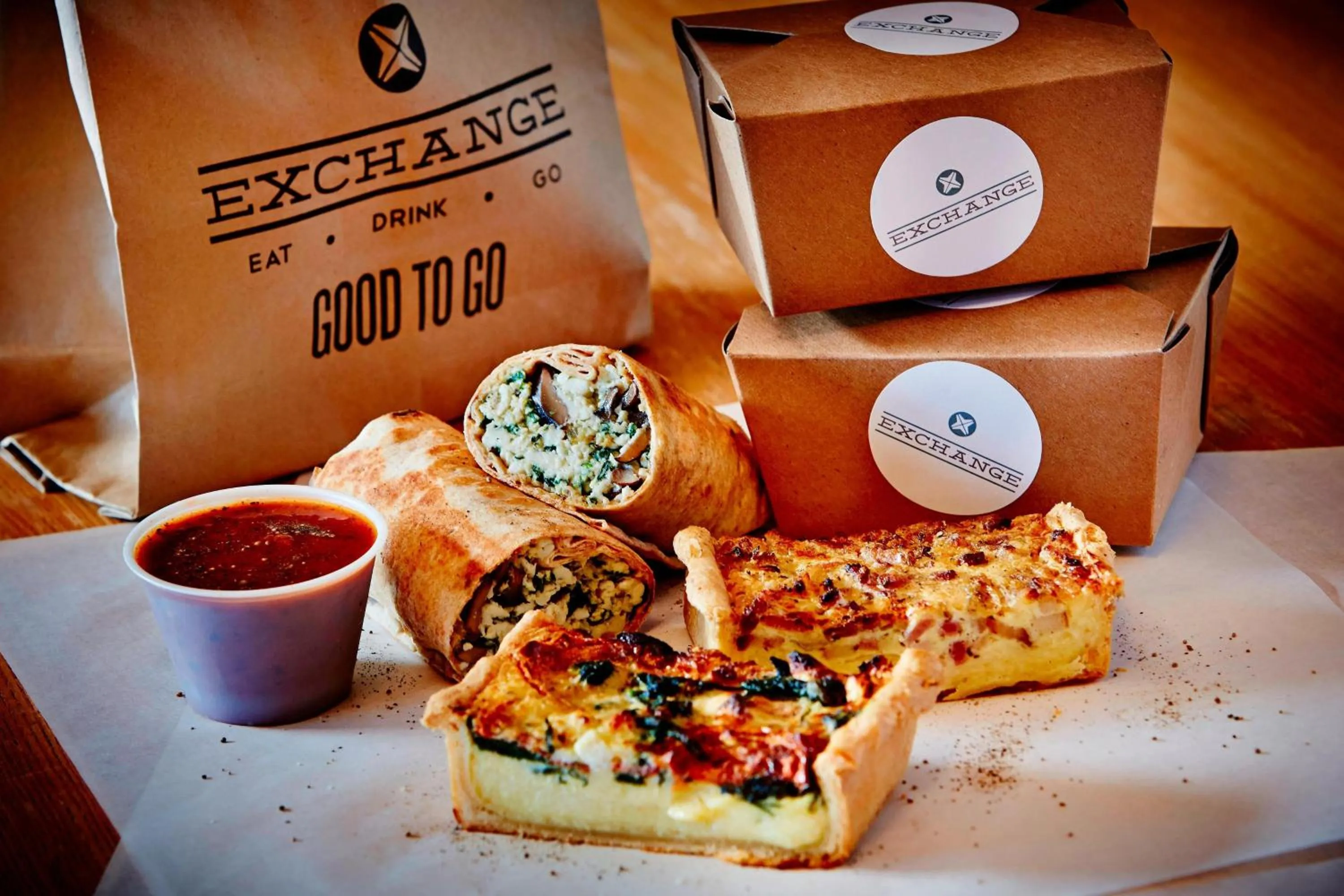 Restaurant/places to eat in Marriott Marquis San Diego Marina