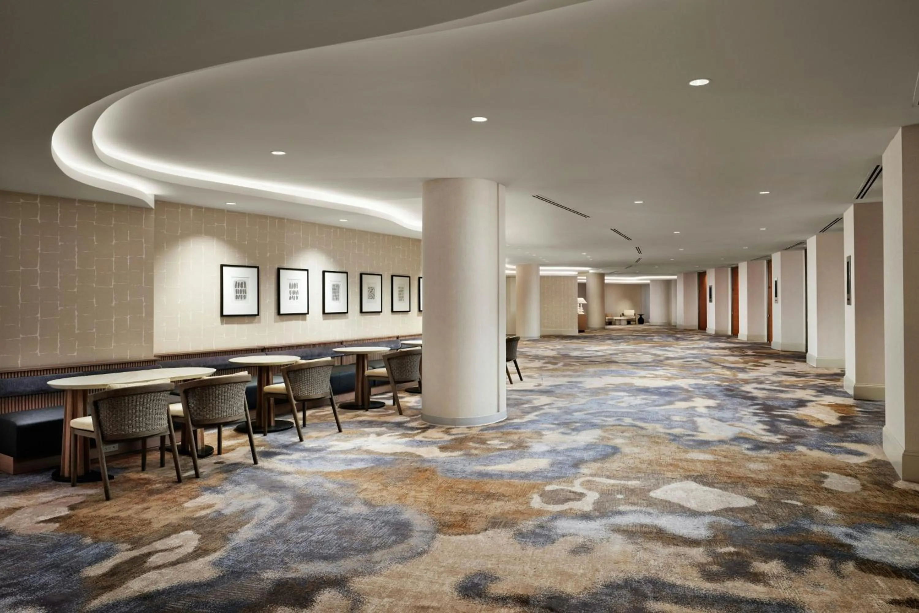 Meeting/conference room in Marriott Marquis San Diego Marina
