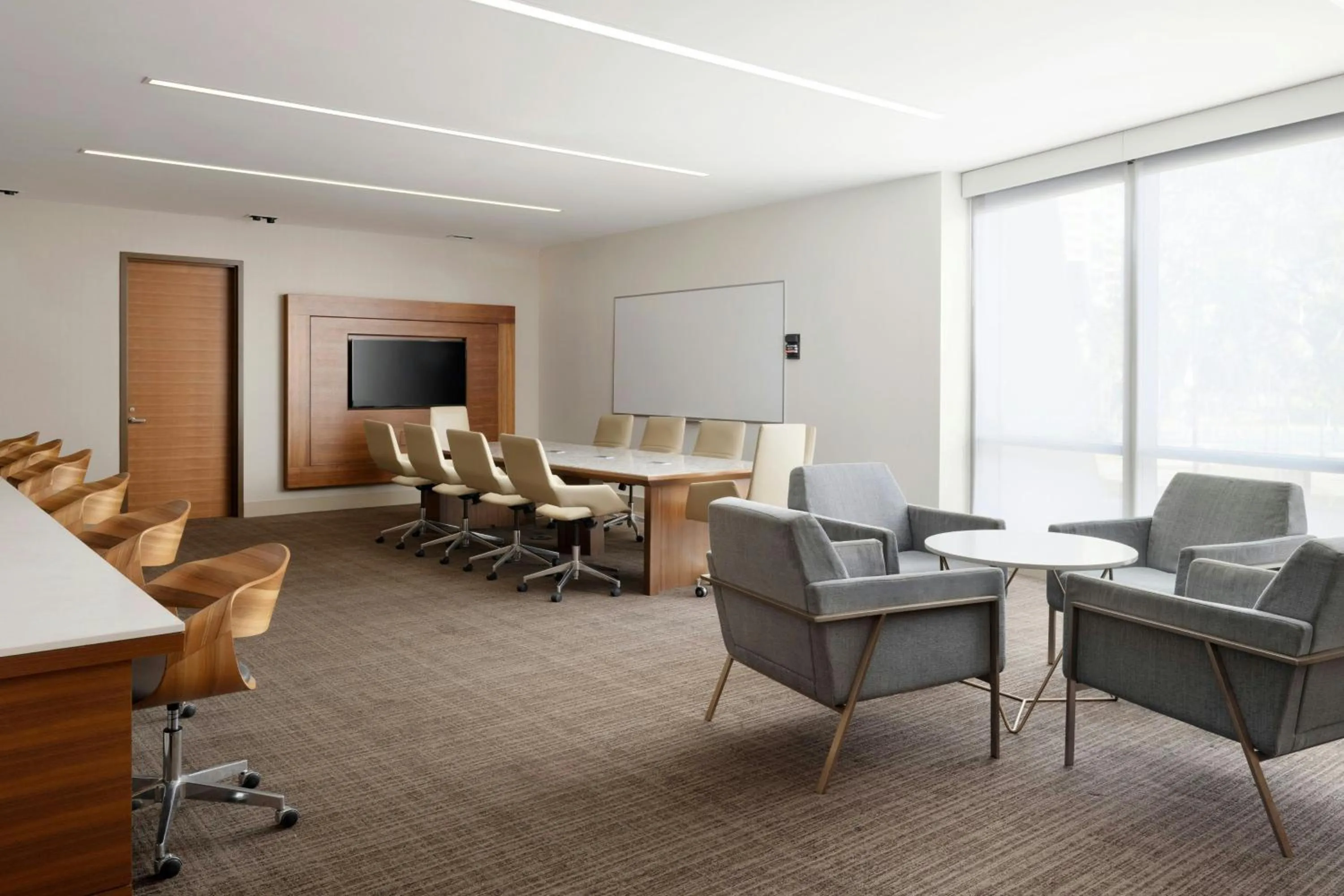 Meeting/conference room in Marriott Marquis San Diego Marina