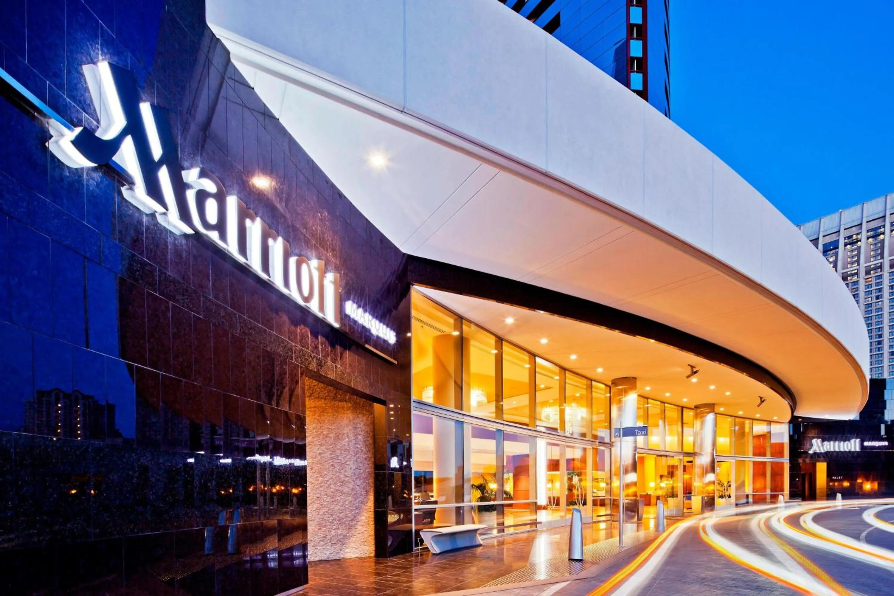 View (from property/room) in Marriott Marquis San Diego Marina