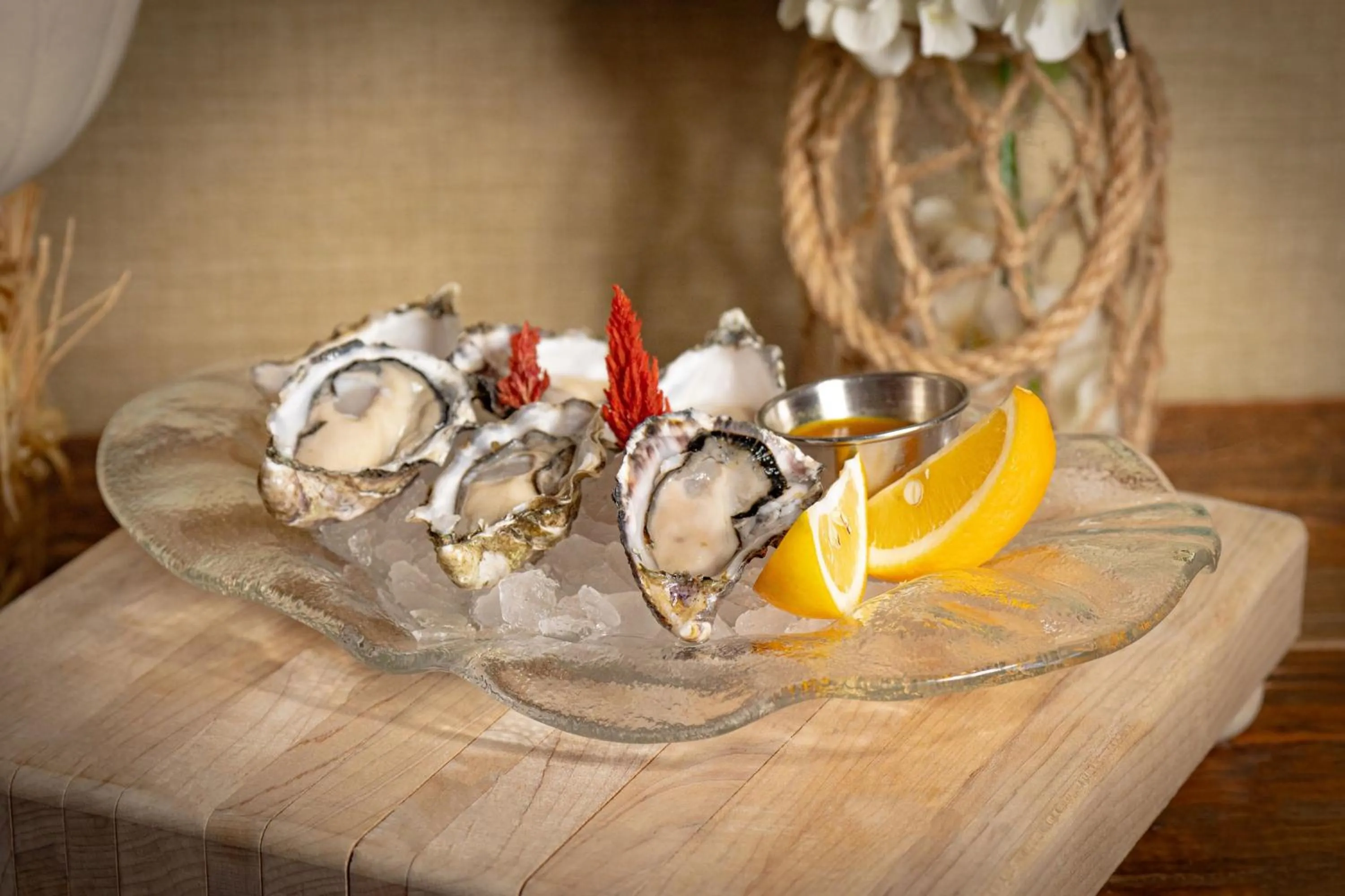 Restaurant/places to eat in Marriott Marquis San Diego Marina