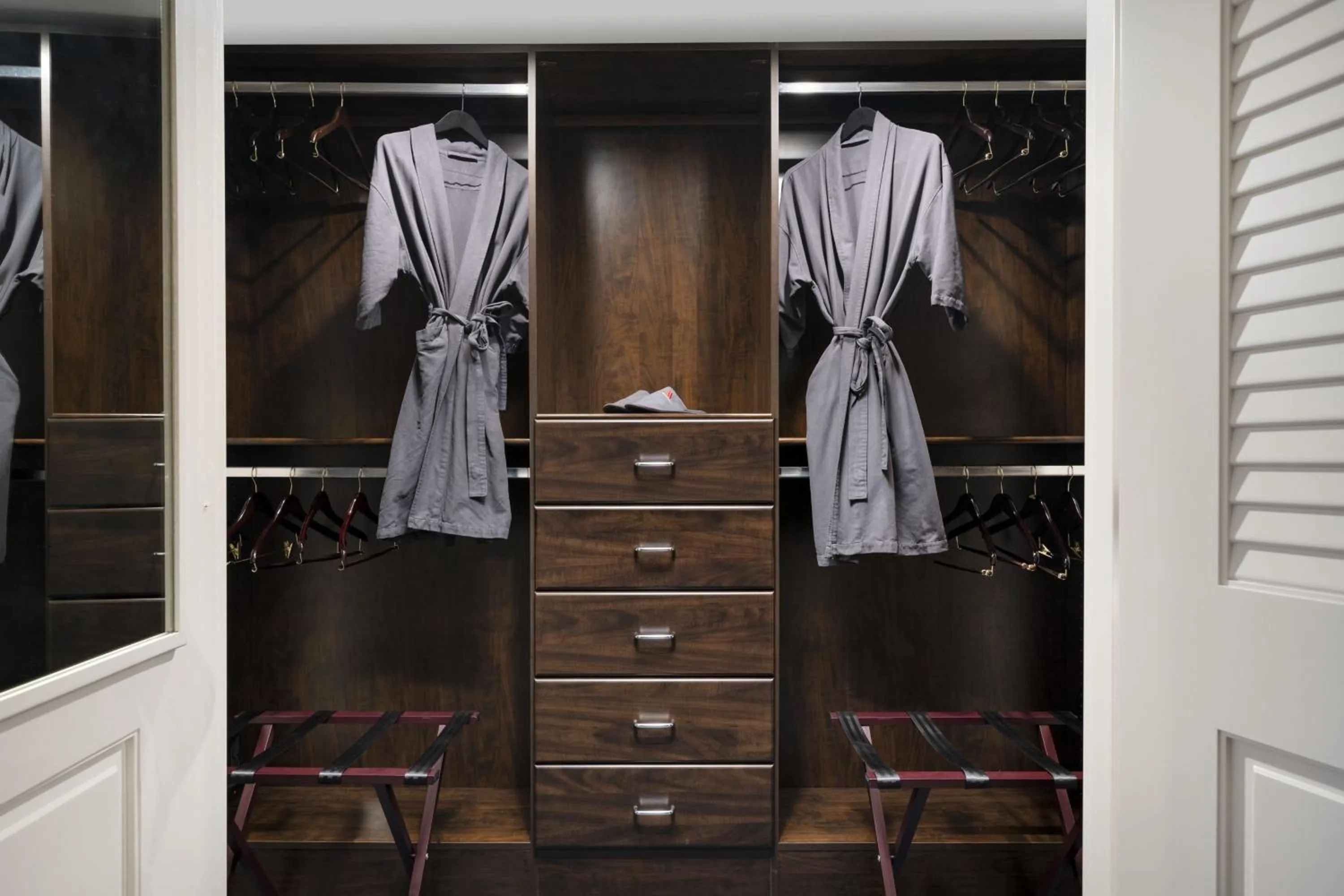 Photo of the whole room in Marriott Marquis San Diego Marina