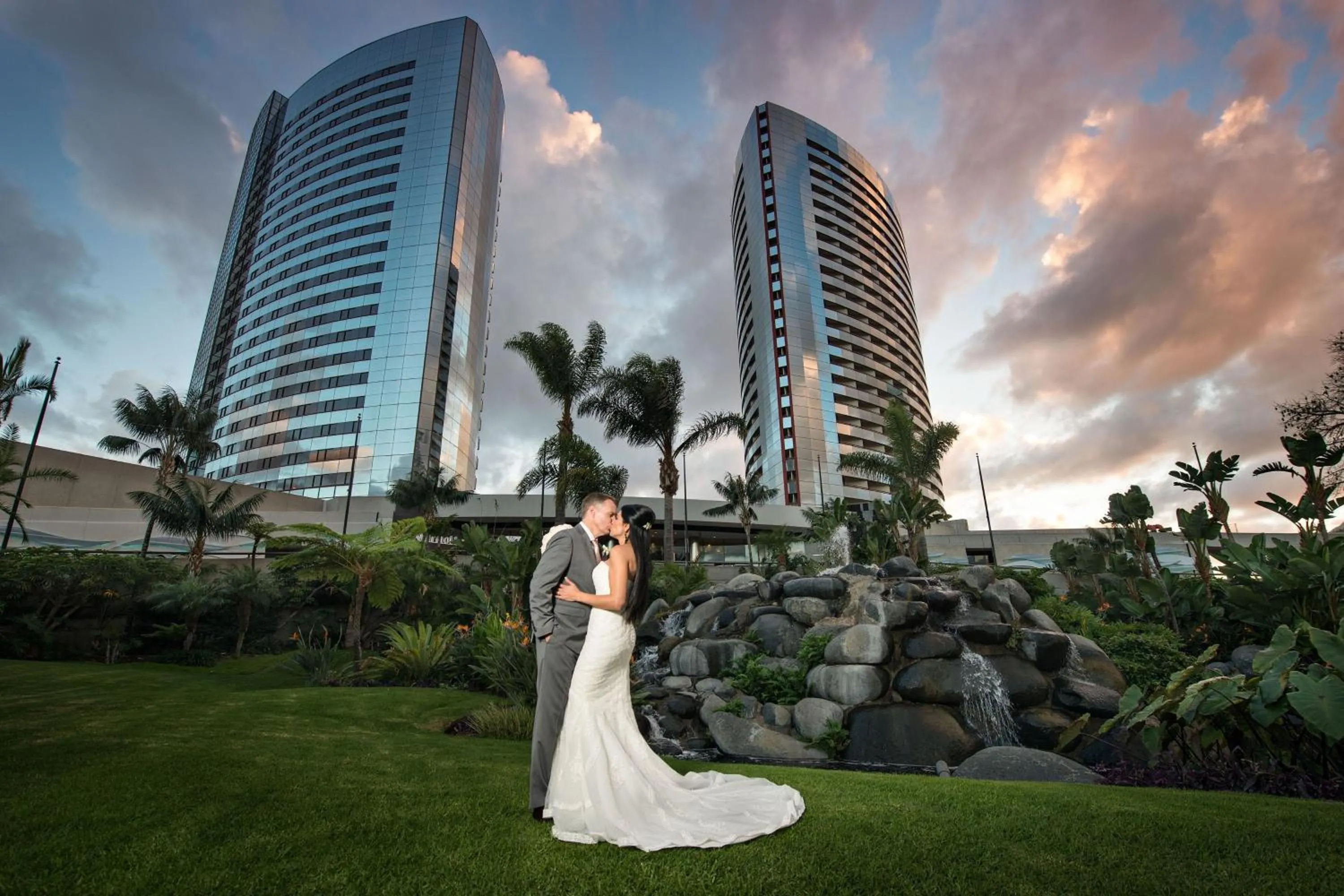Banquet/Function facilities in Marriott Marquis San Diego Marina