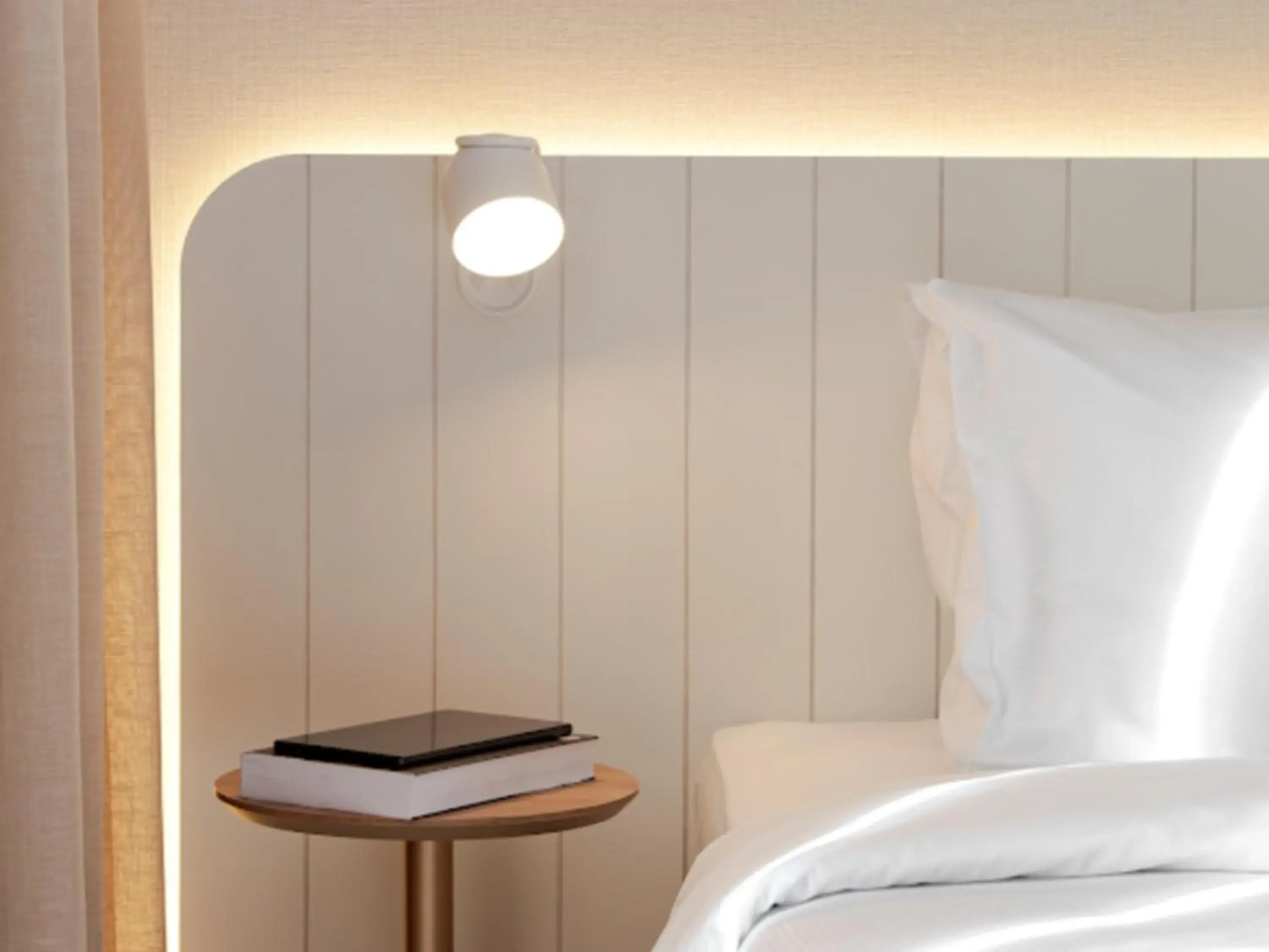 Luxo Twin - single occupancy - 2 Camas Solteiro in Intercity Florianopolis Luxo Twin - single occupancy - 2 Camas Solteiro in Intercity Florianopolis