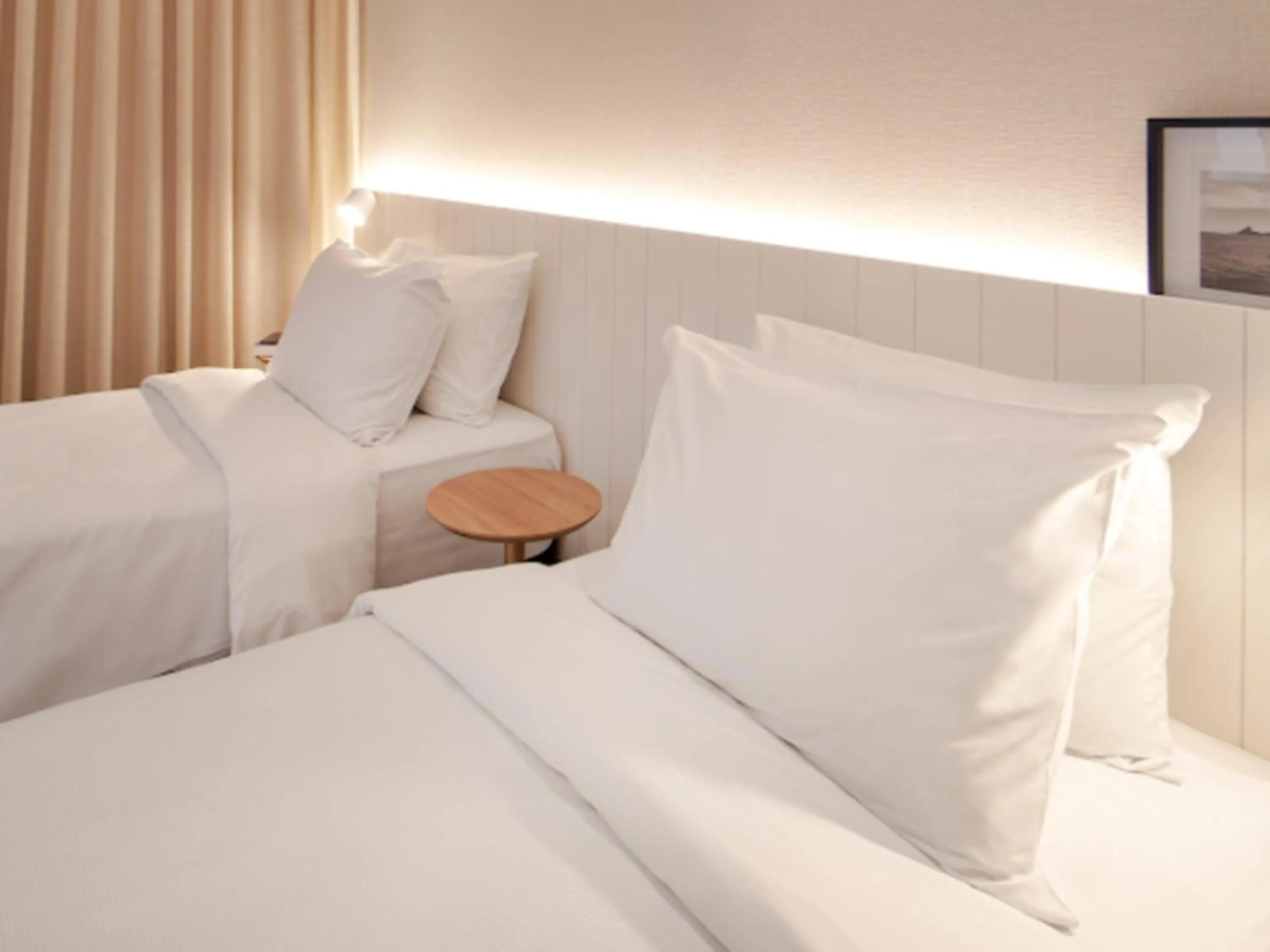 Bed in Intercity Florianopolis