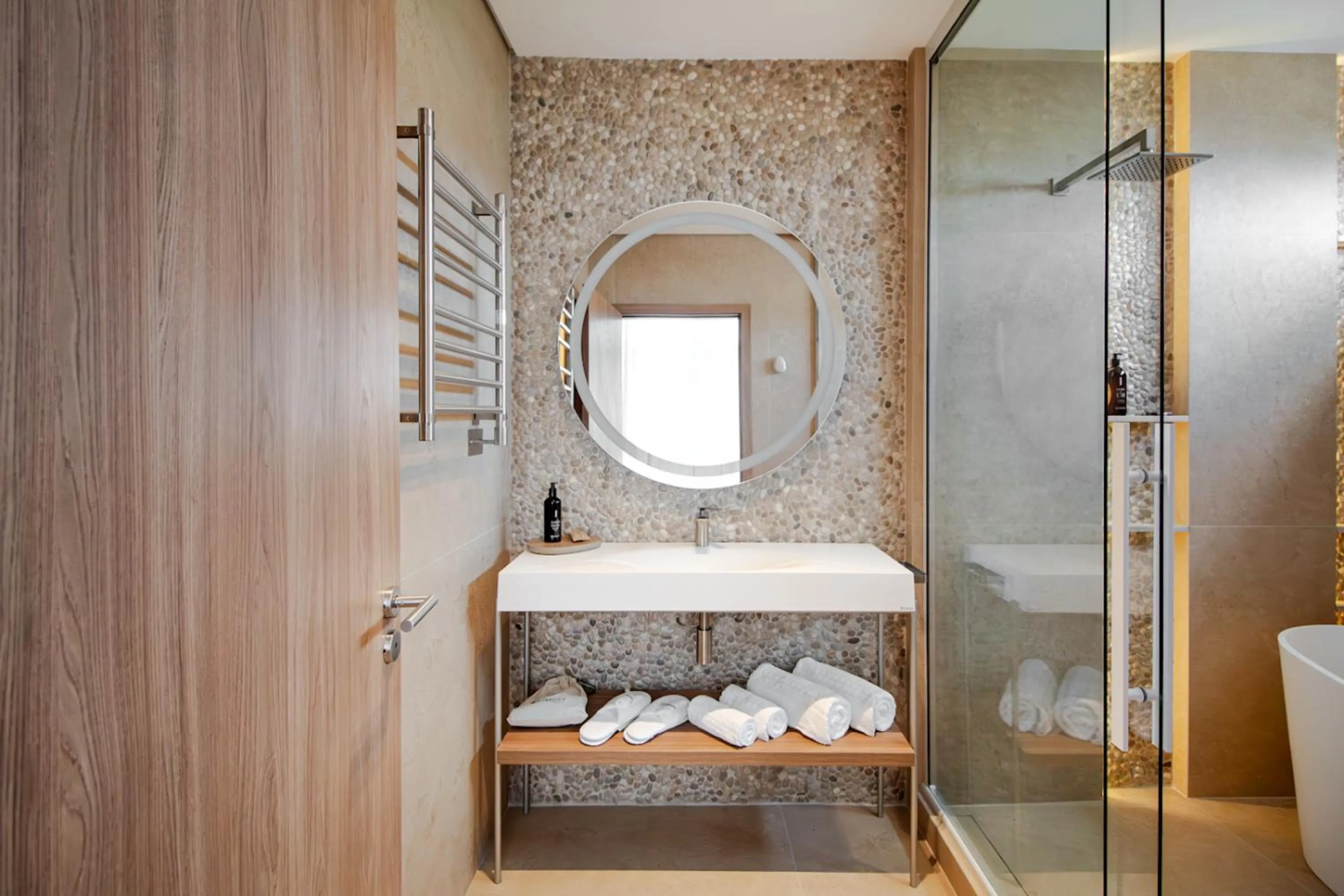 Bathroom in Intercity Florianopolis