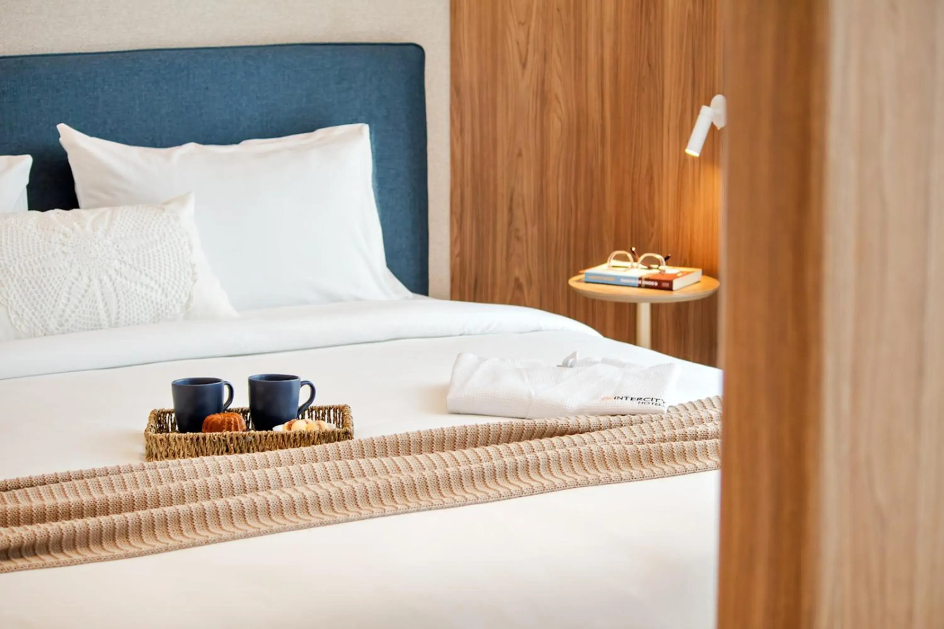 Suíte Joaquina Casal - single occupancy - 1 Cama King in Intercity Florianopolis Suíte Joaquina Casal - single occupancy - 1 Cama King in Intercity Florianopolis