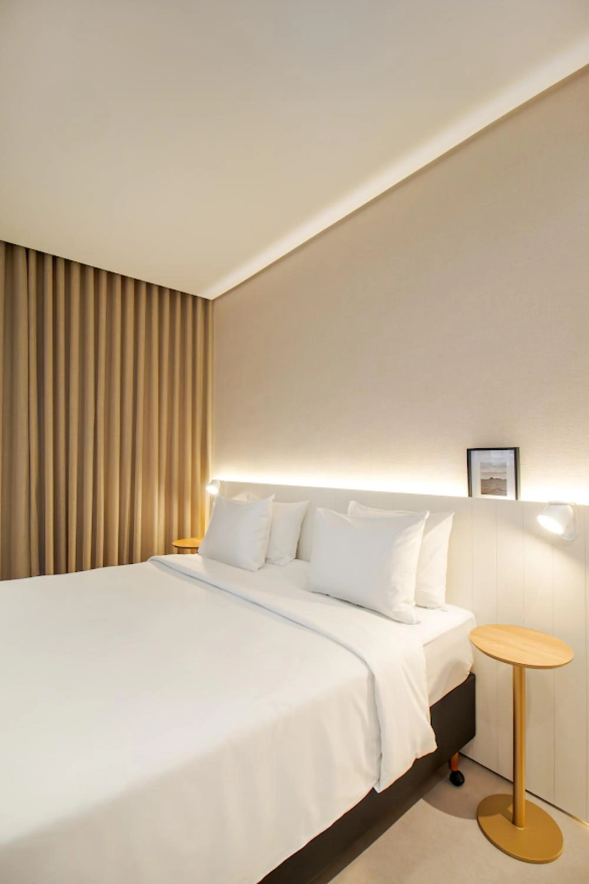 Bed in Intercity Florianopolis