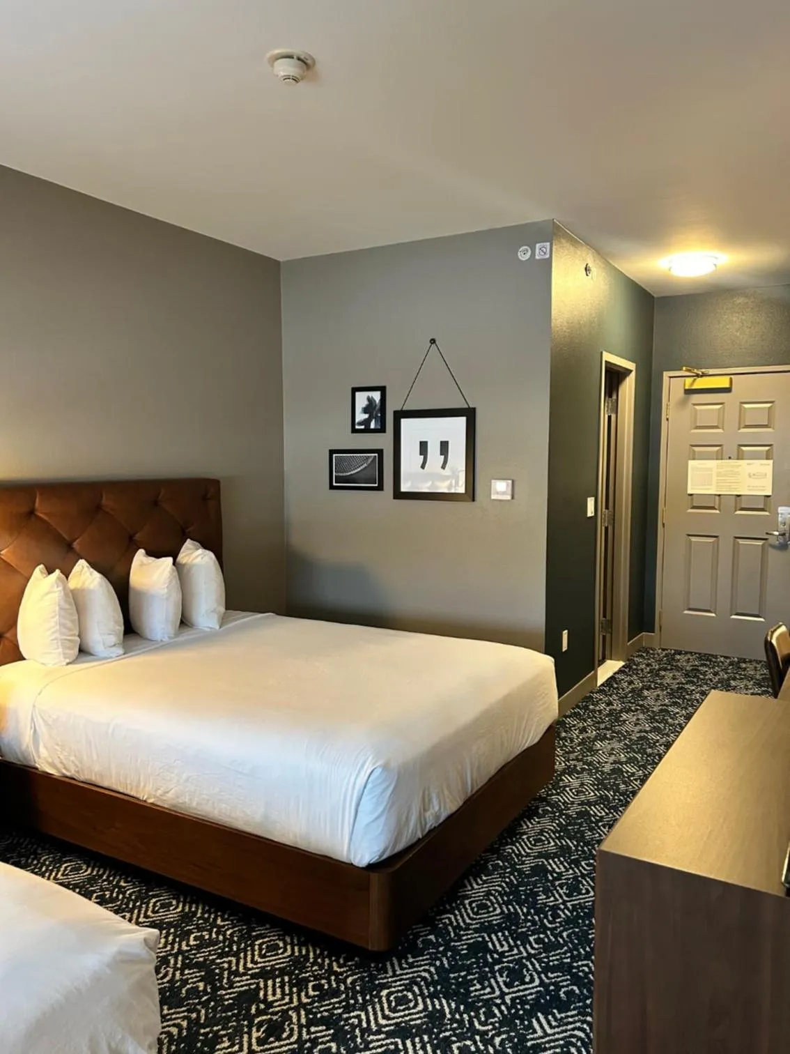 Bed in Four Points by Sheraton Bedford Manchester Airport