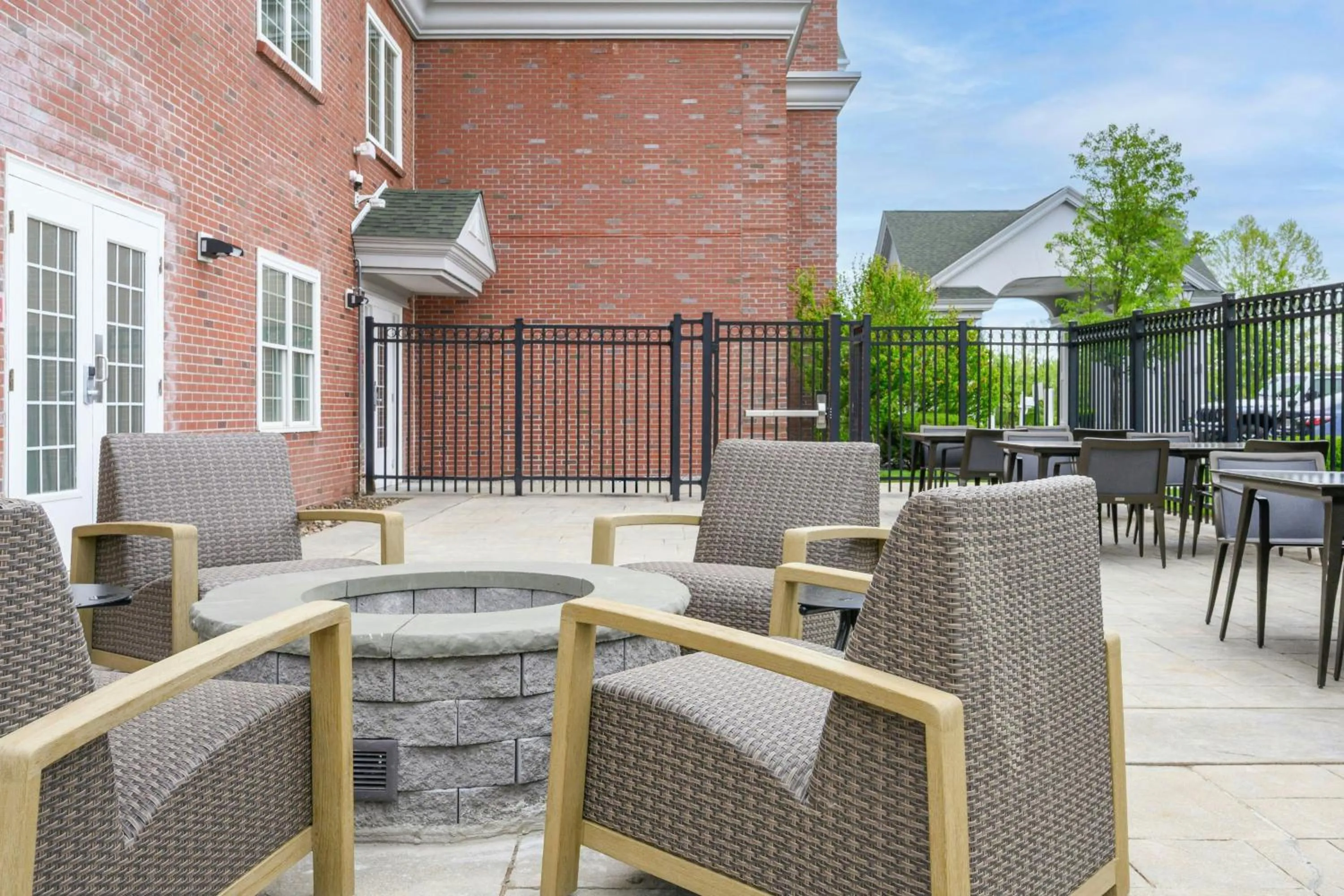 View (from property/room) in Four Points by Sheraton Bedford Manchester Airport