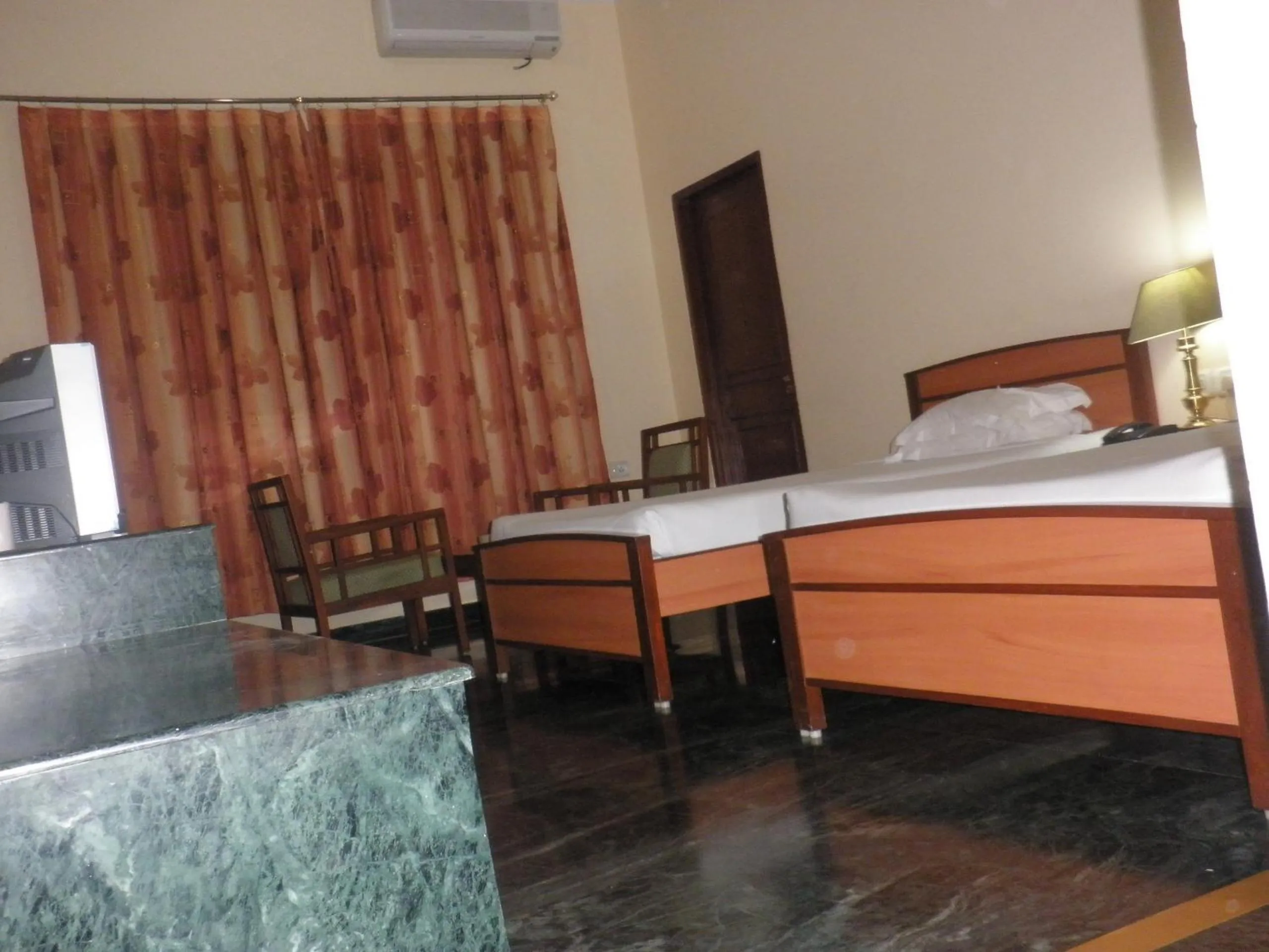 Bedroom, Bed in Indo Hokke Hotel