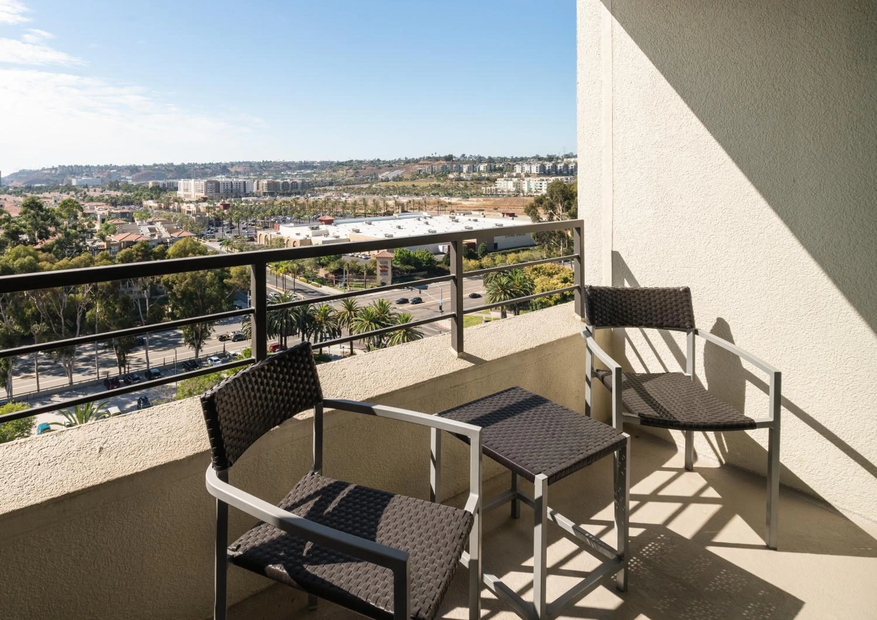 San Diego Marriott Mission Valley