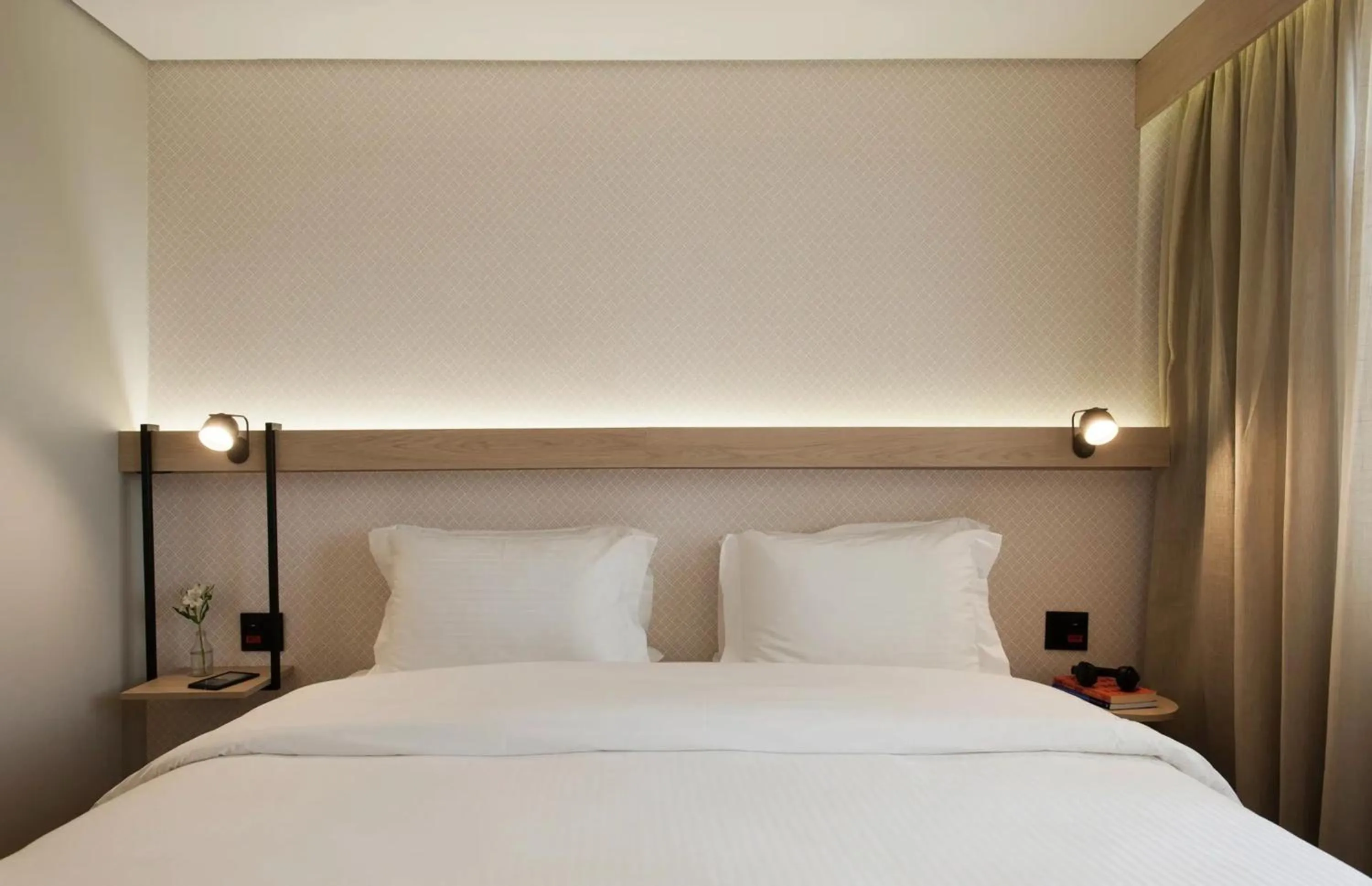 Bed in Intercity Porto Alegre Aeroporto