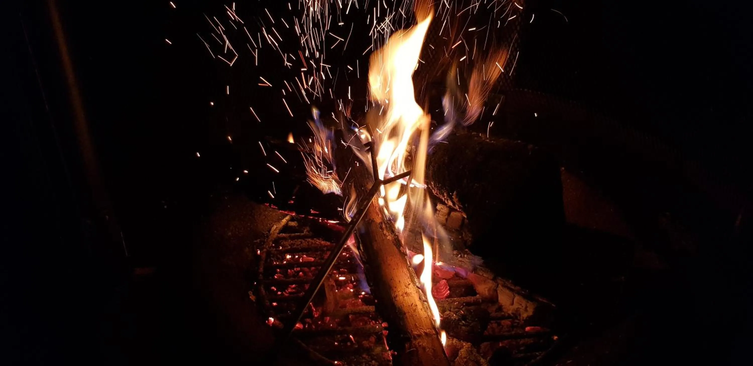 Time of day in Hakone Guest House gaku.